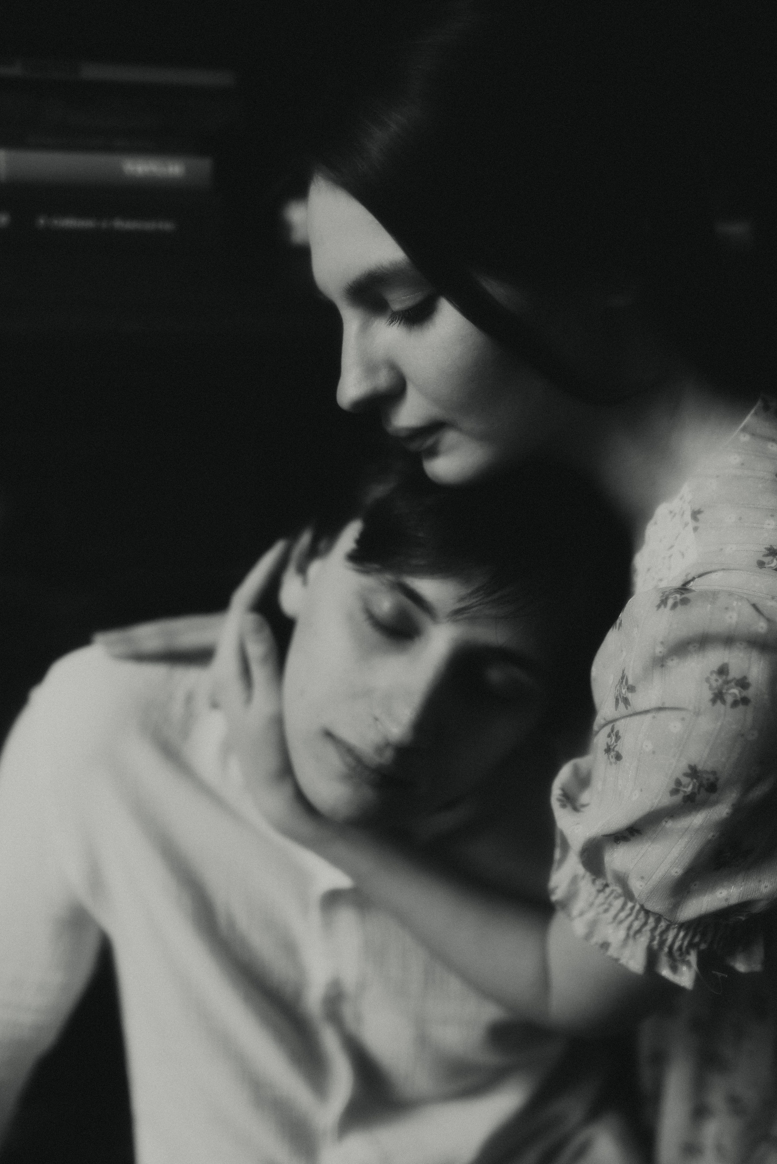 Аня и Игорь. Иркутский фотограф Яна Серебренникова