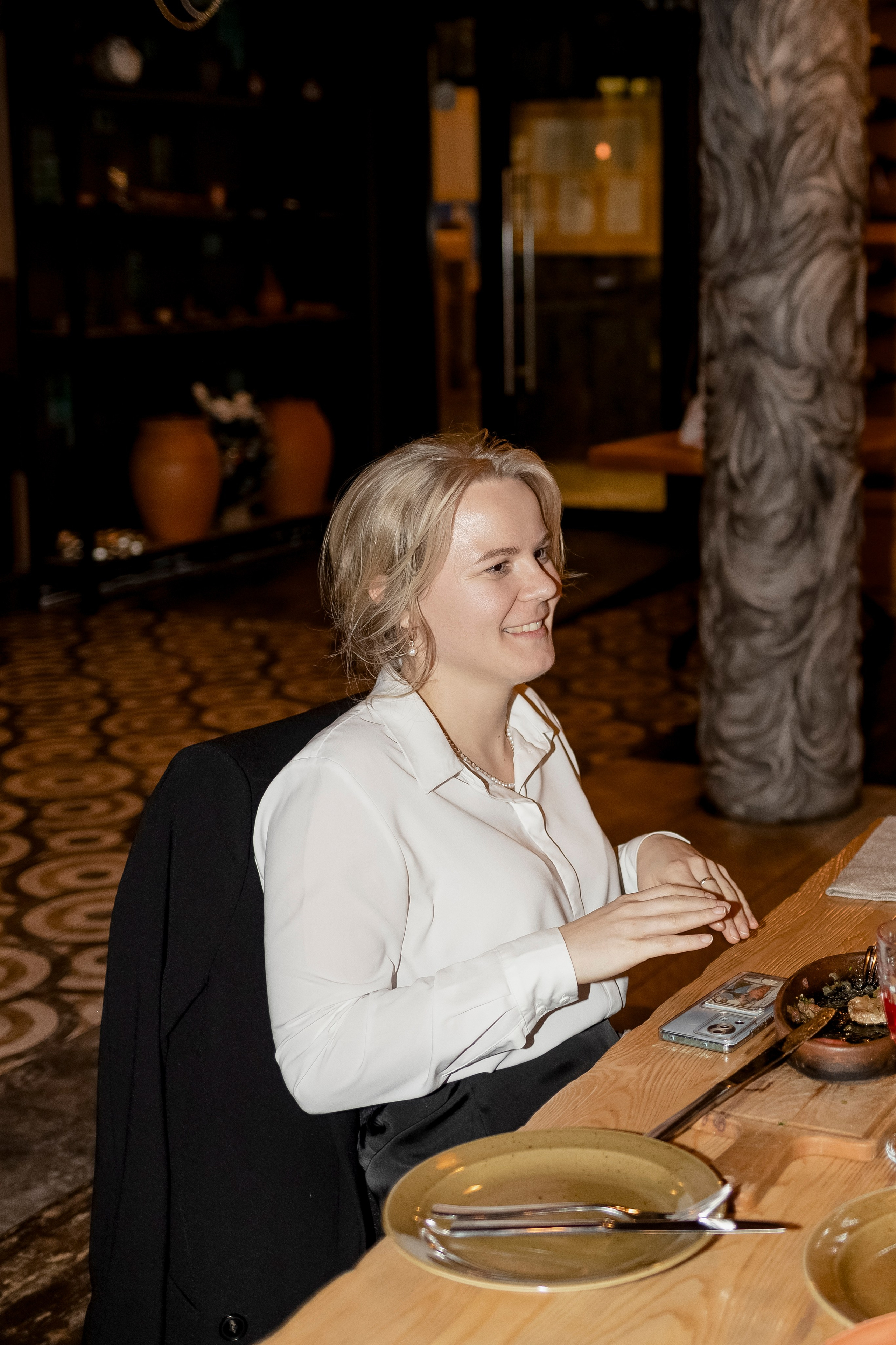 Репортаж свадебного вечера. Свадебный фотограф Александра Попова