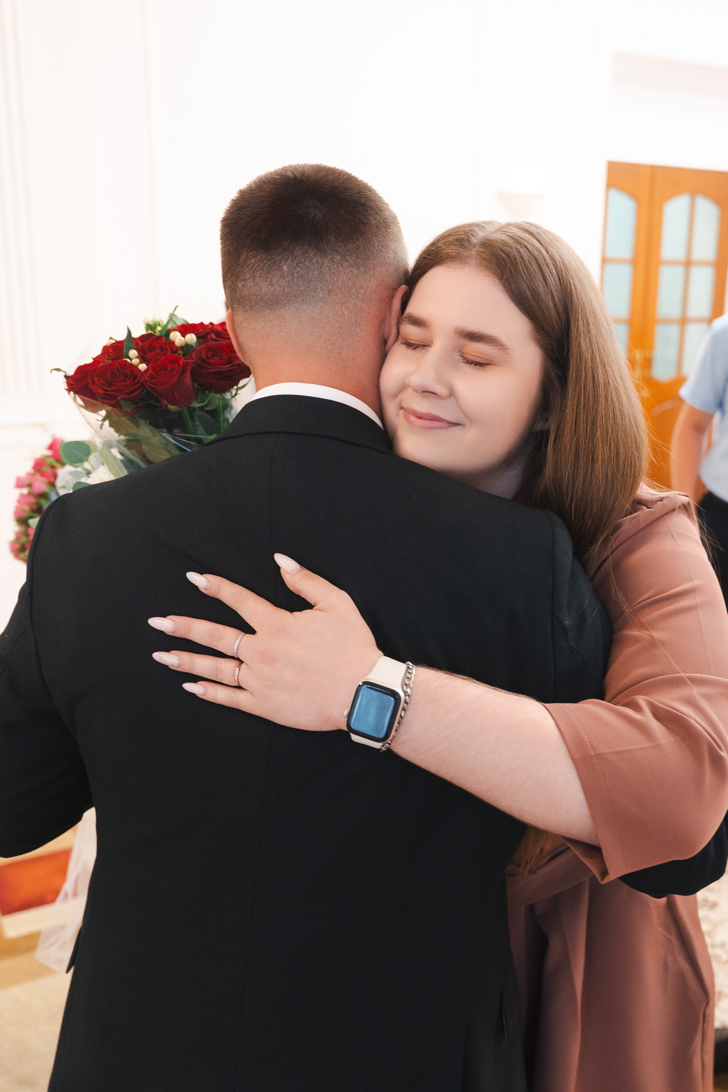 Дарья и Сергей. Фотограф Хабаровск