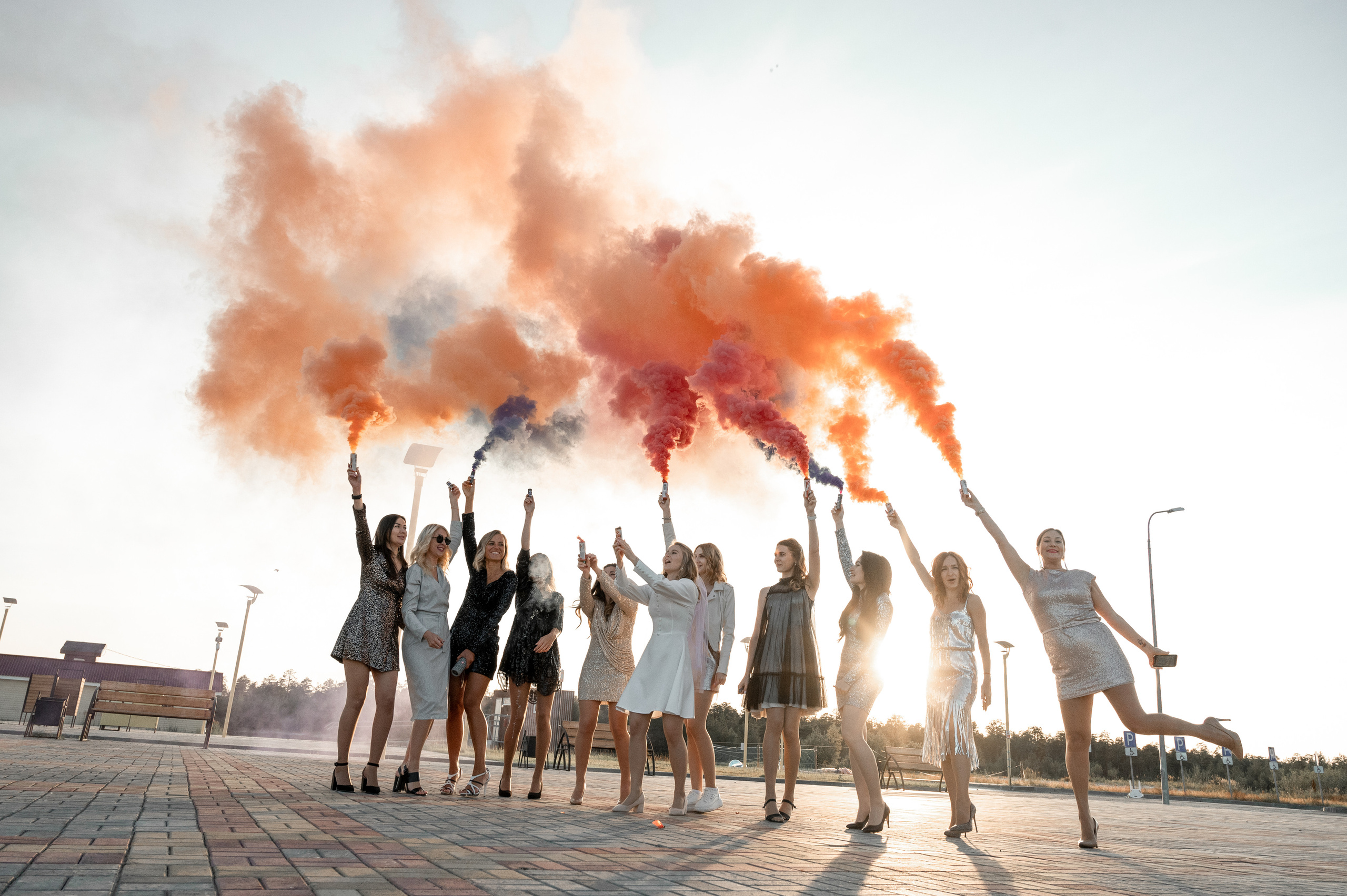 Девичник. Фотограф Нижний Новгород