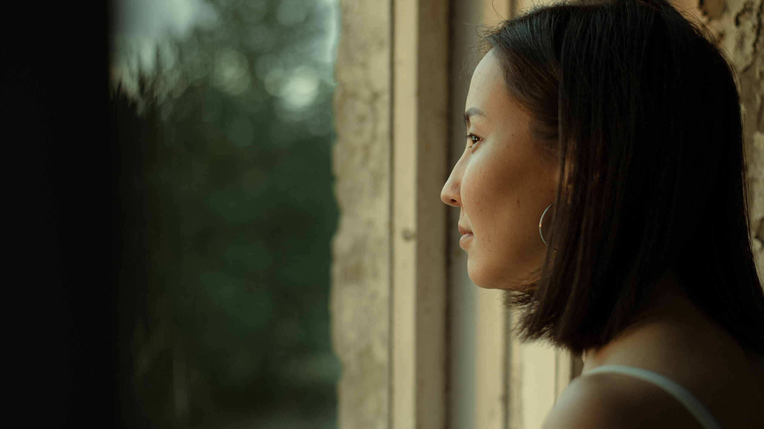 Ильмира на заброшке. Фотограф Нижний Новгород