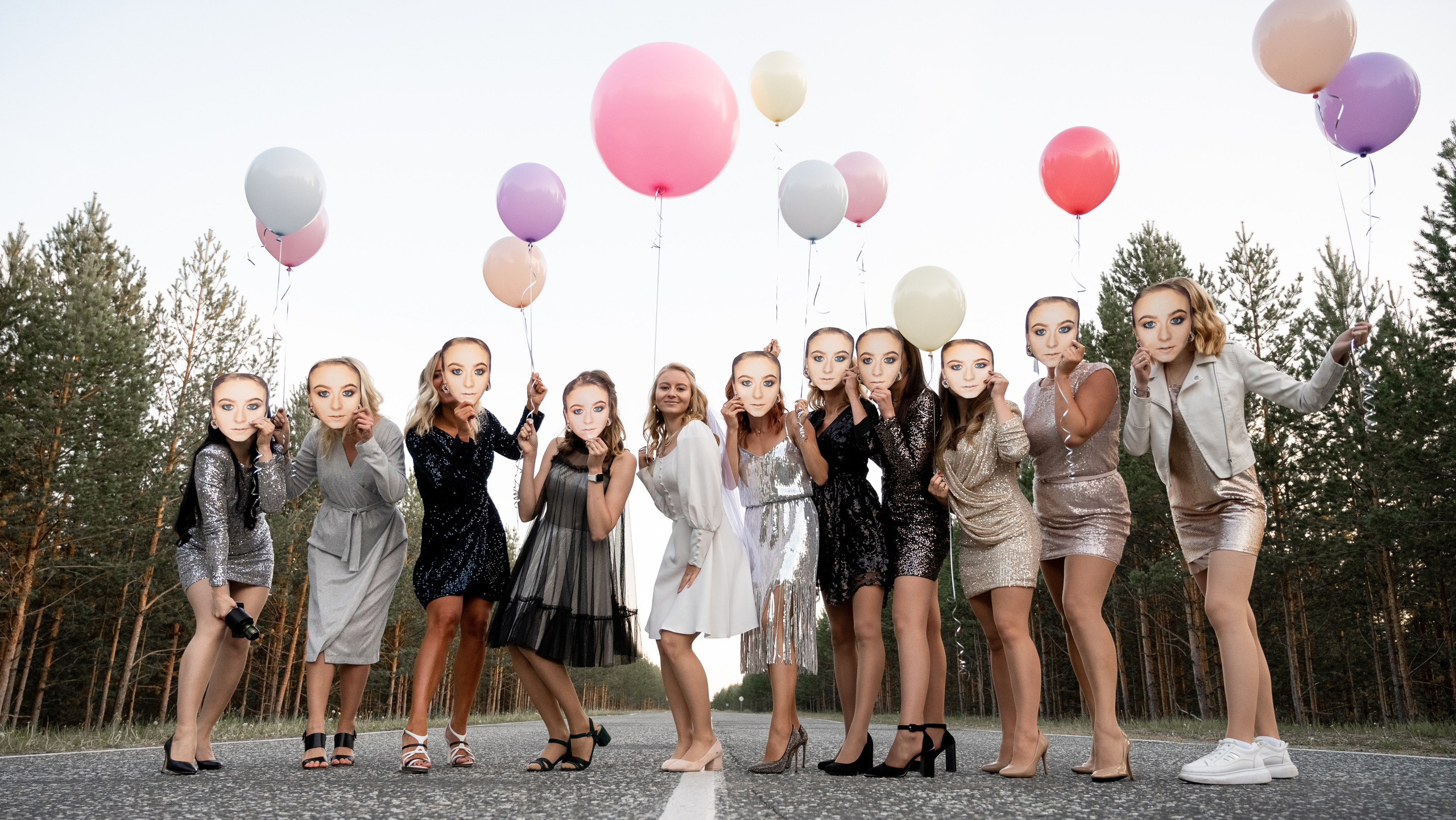 Девичник. Фотограф Нижний Новгород