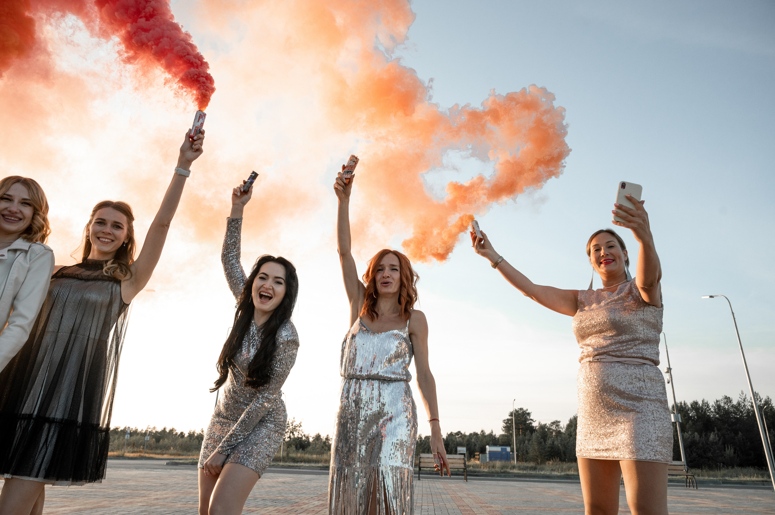 Девичник. Фотограф Нижний Новгород