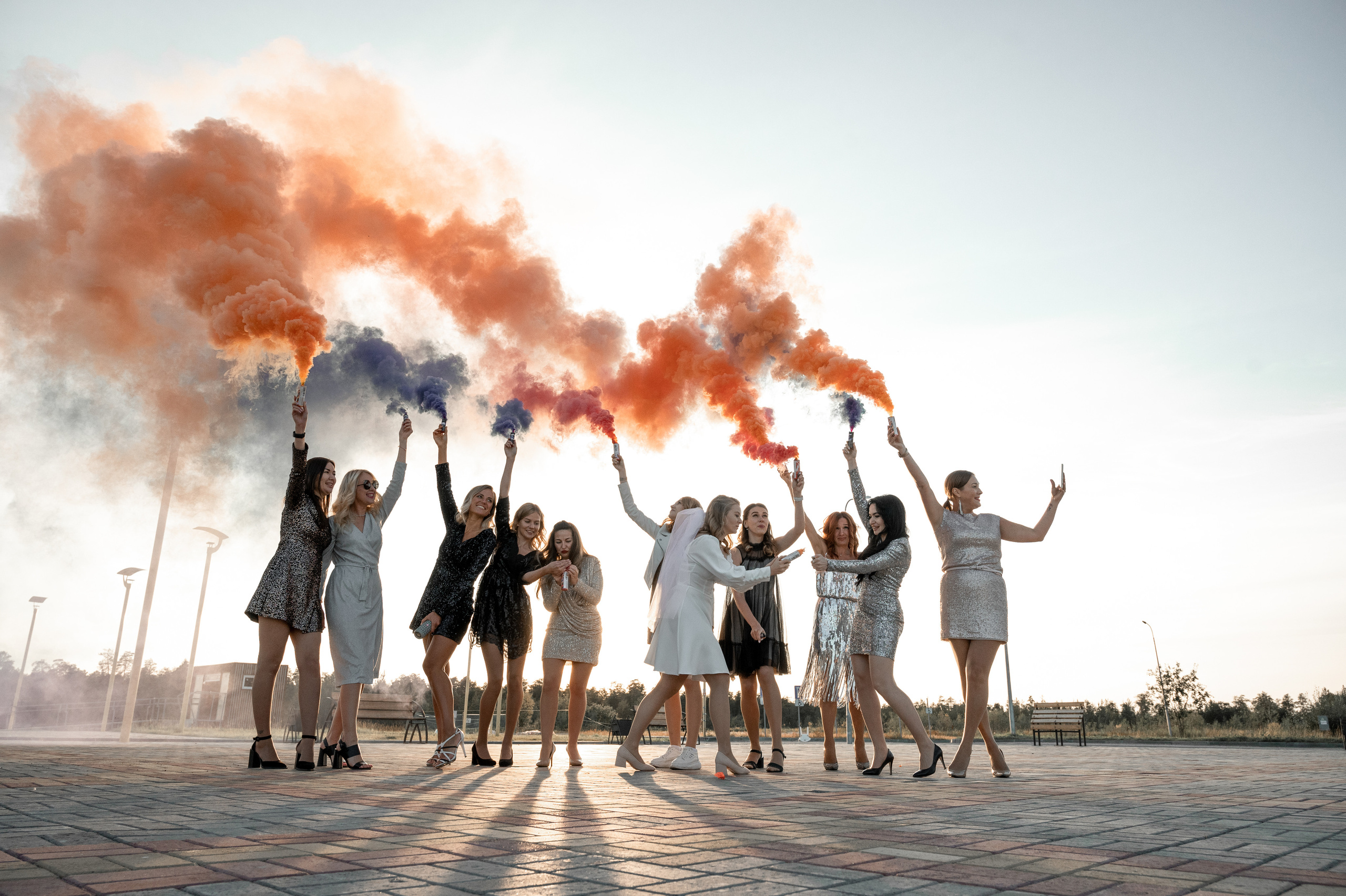 Девичник. Фотограф Нижний Новгород