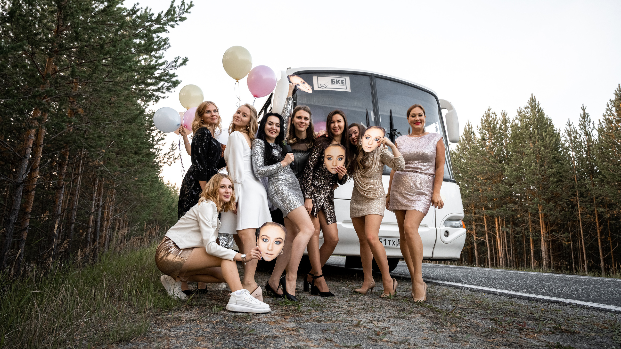 Девичник. Фотограф Нижний Новгород