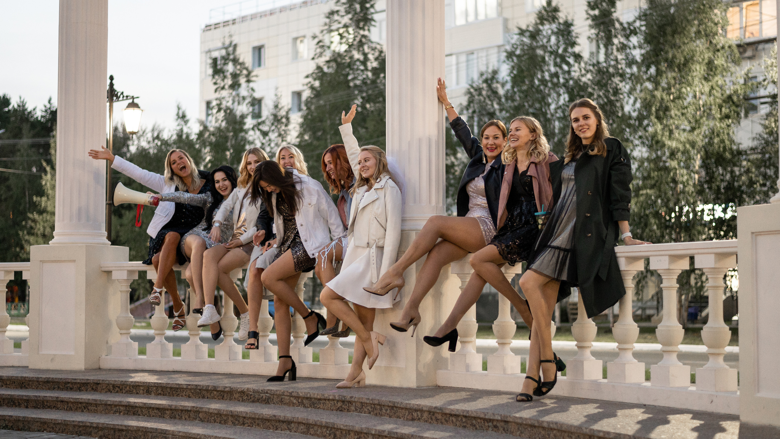 Девичник. Фотограф Нижний Новгород