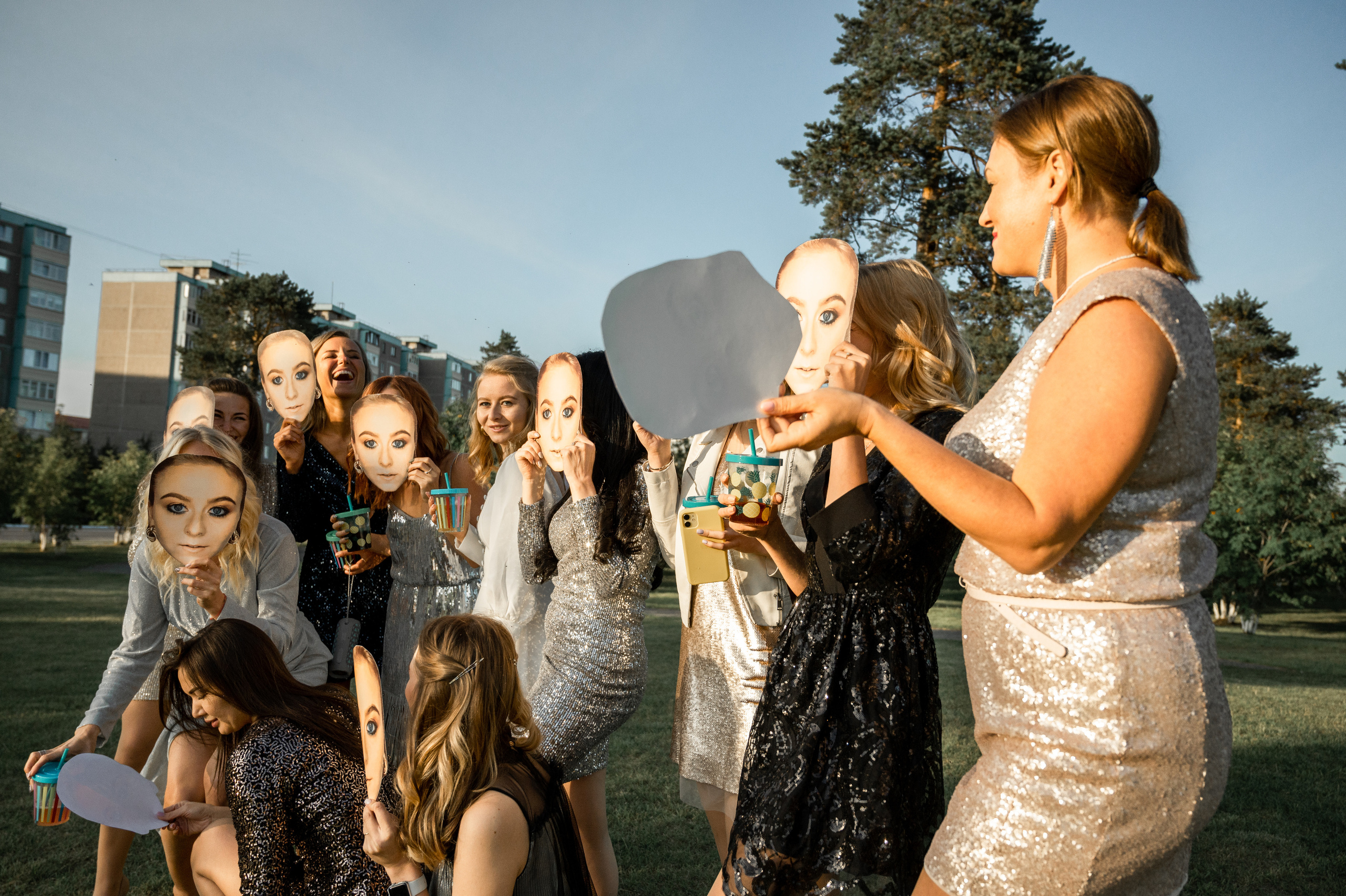 Девичник. Фотограф Нижний Новгород