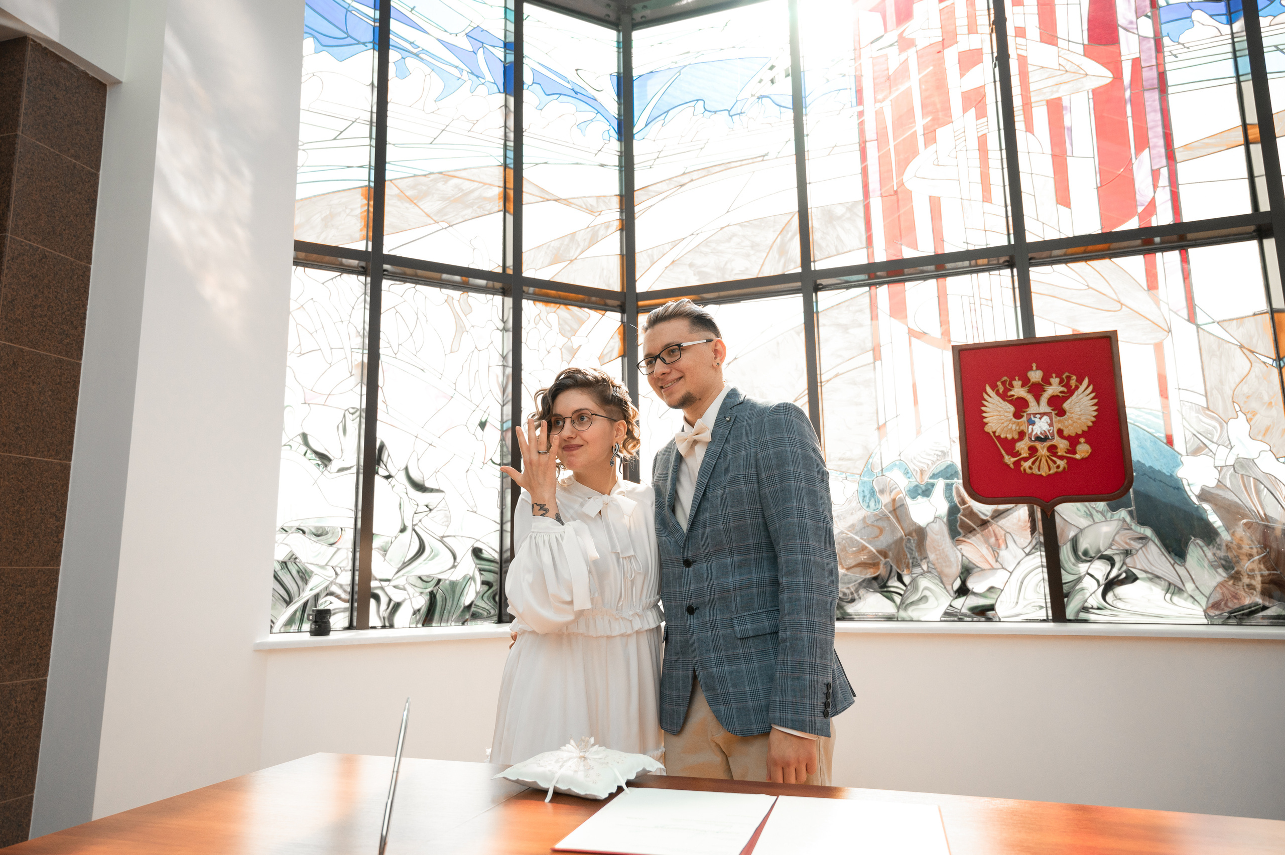 Свадьба Александра и Александры. Фотограф Нижний Новгород