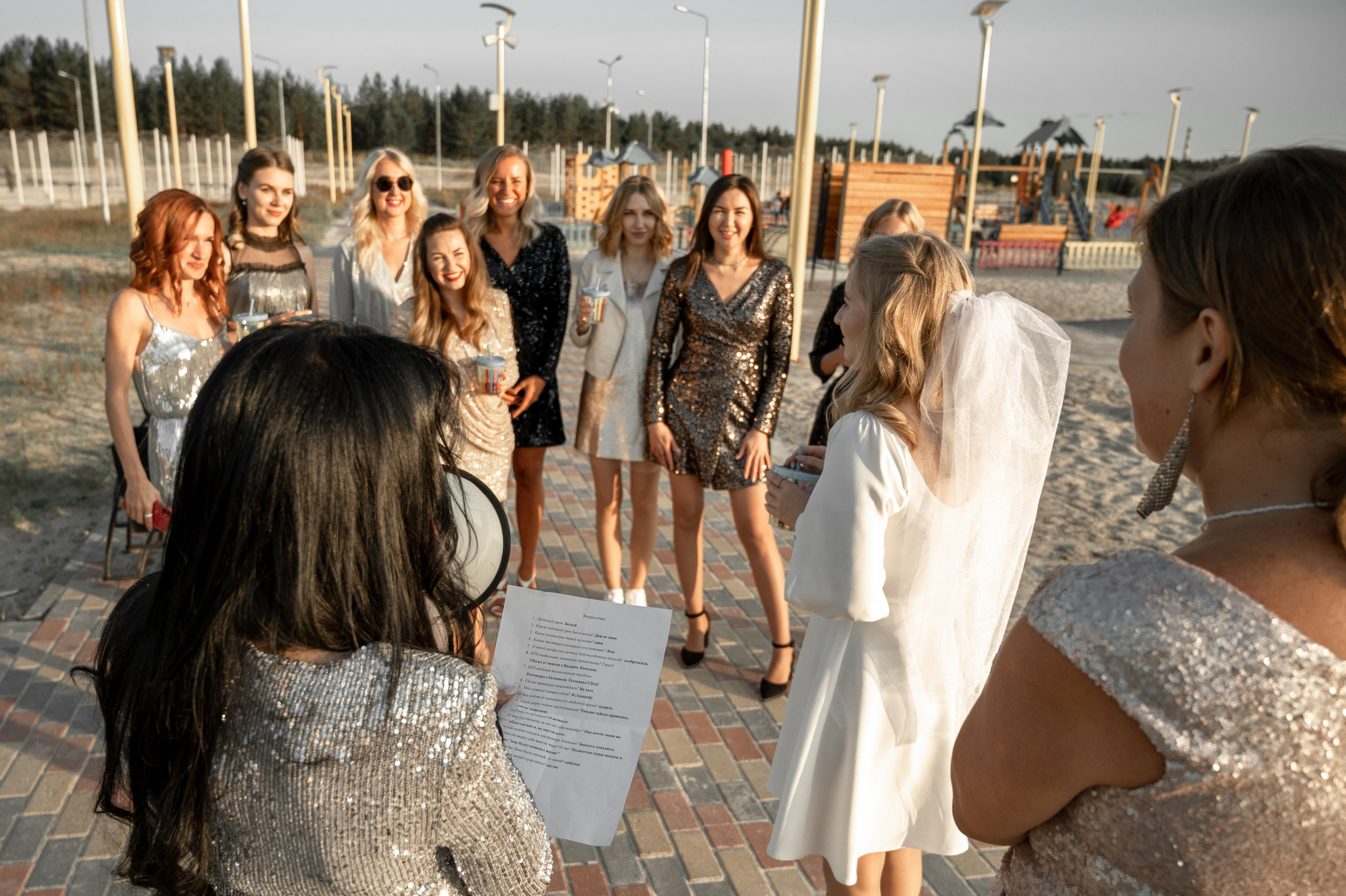 Девичник. Фотограф Нижний Новгород