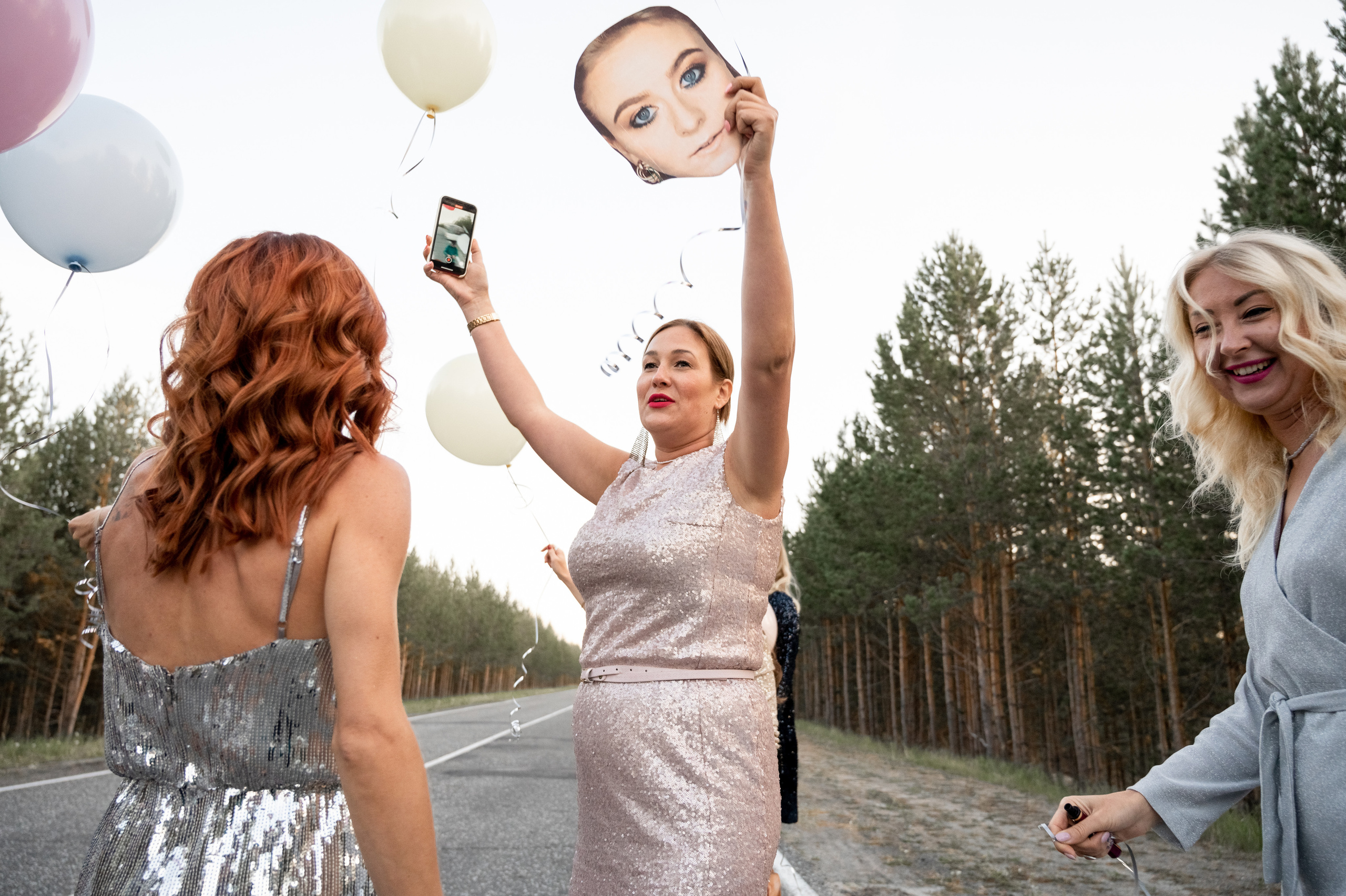 Девичник. Фотограф Нижний Новгород