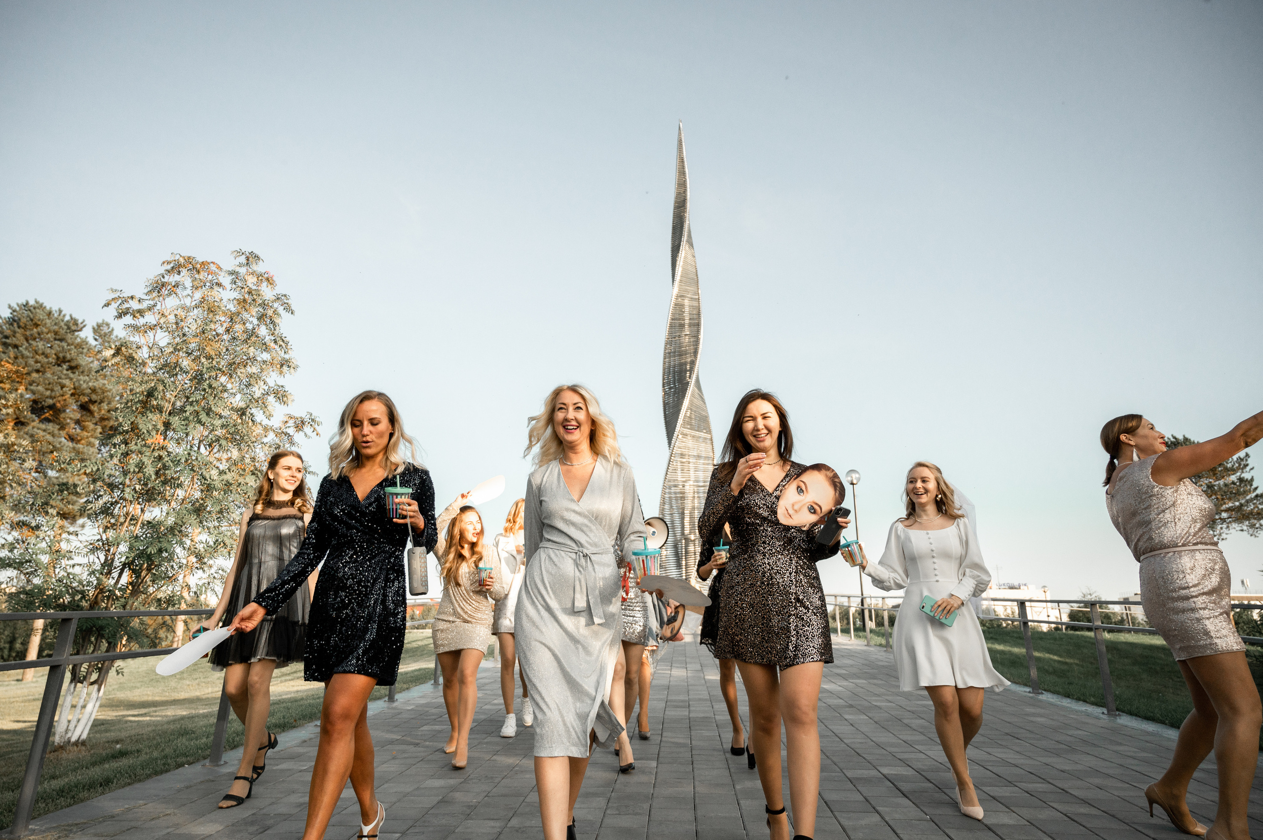 Девичник. Фотограф Нижний Новгород