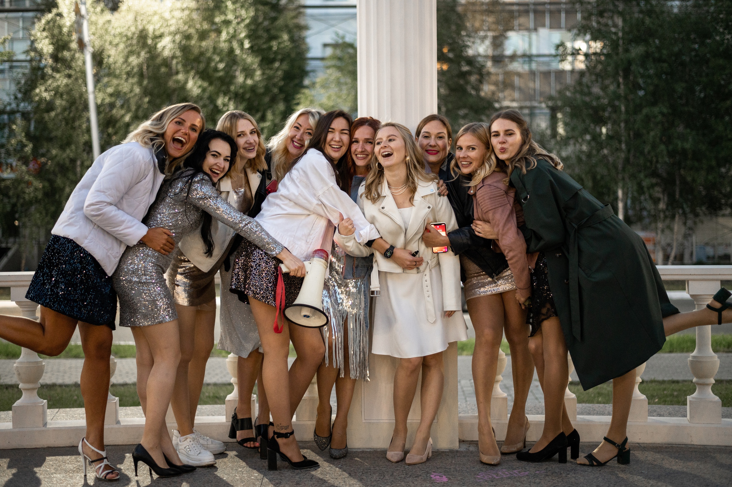 Девичник. Фотограф Нижний Новгород