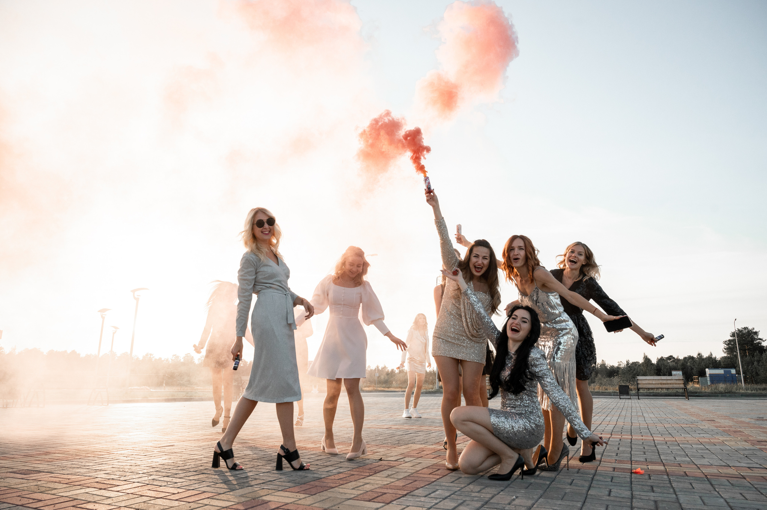 Девичник. Фотограф Нижний Новгород