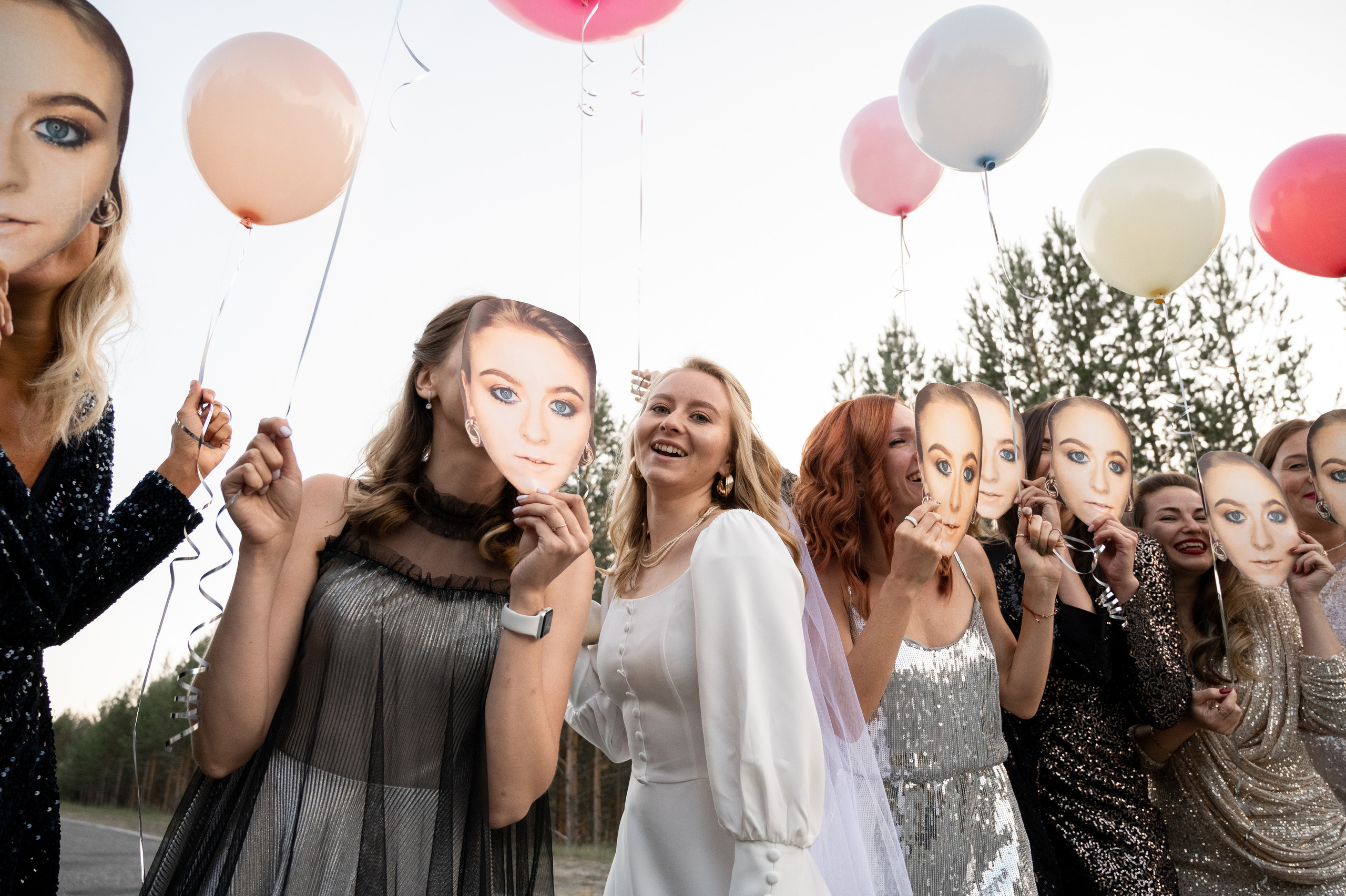 Девичник. Фотограф Нижний Новгород