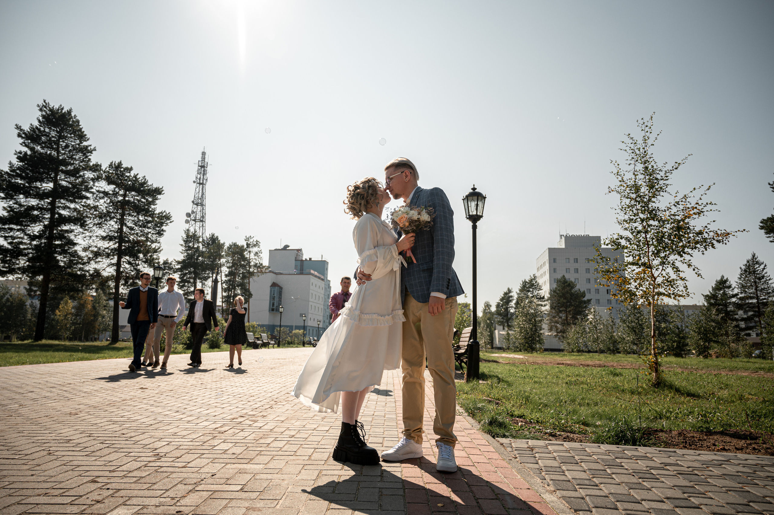 Свадьба Александра и Александры. Фотограф Нижний Новгород