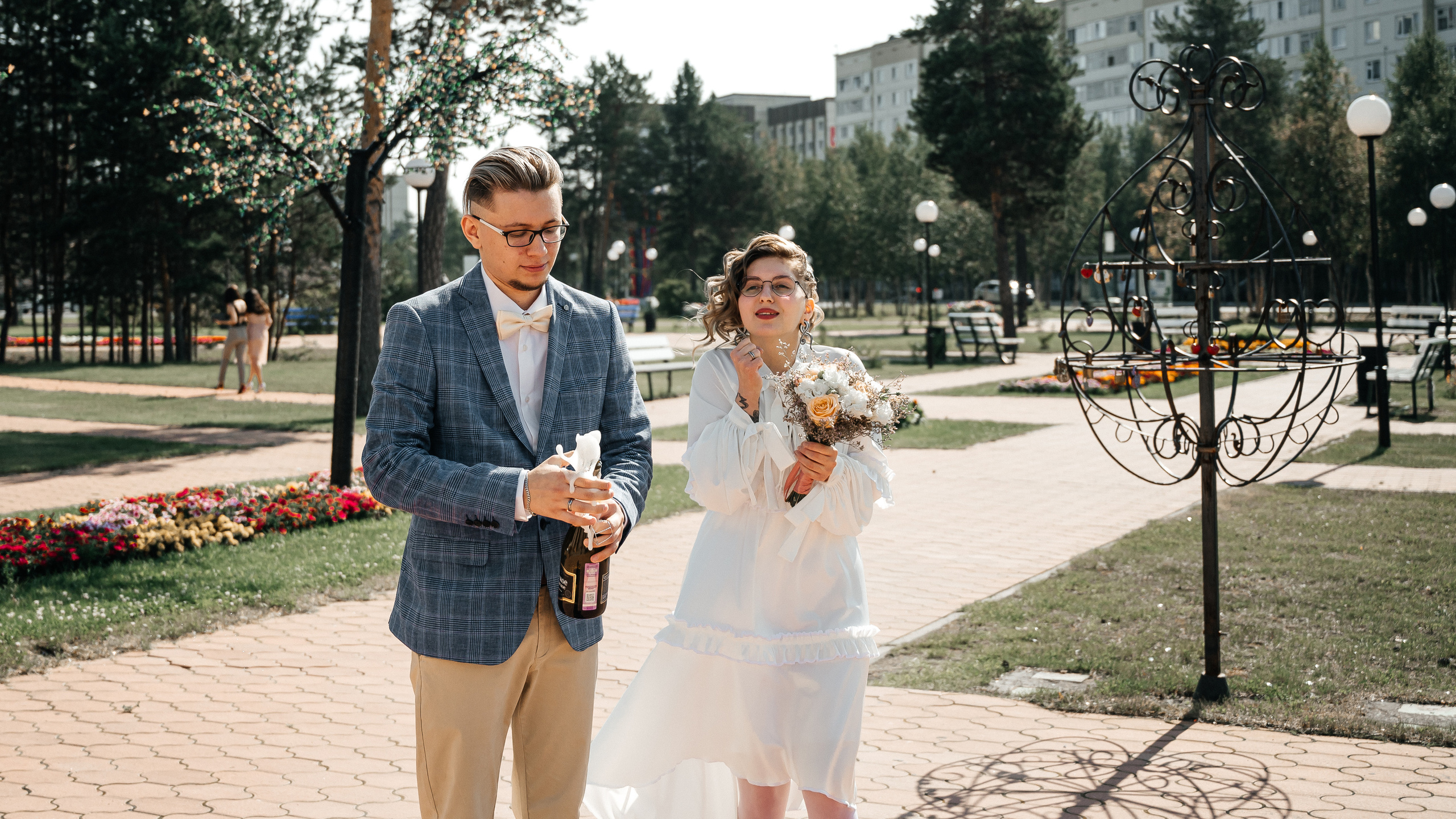 Свадьба Александра и Александры. Фотограф Нижний Новгород