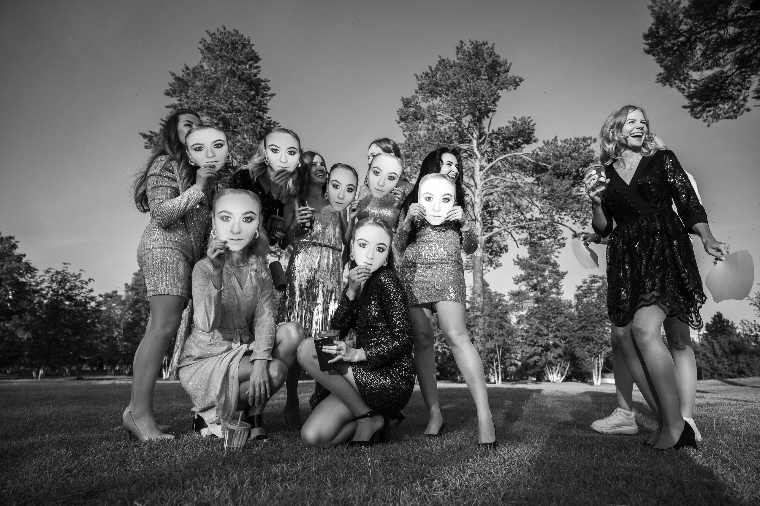 Девичник. Фотограф Нижний Новгород