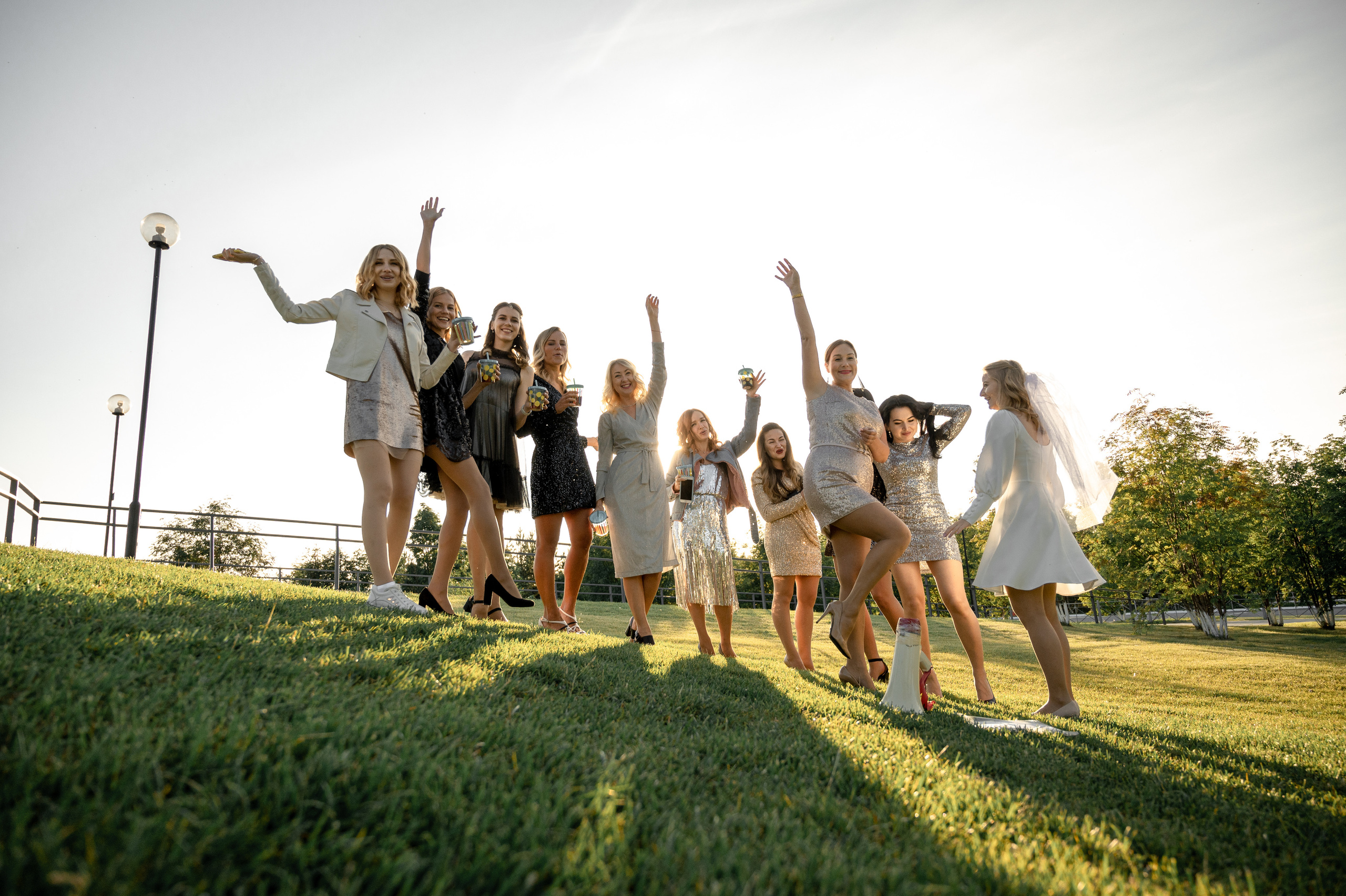 Девичник. Фотограф Нижний Новгород