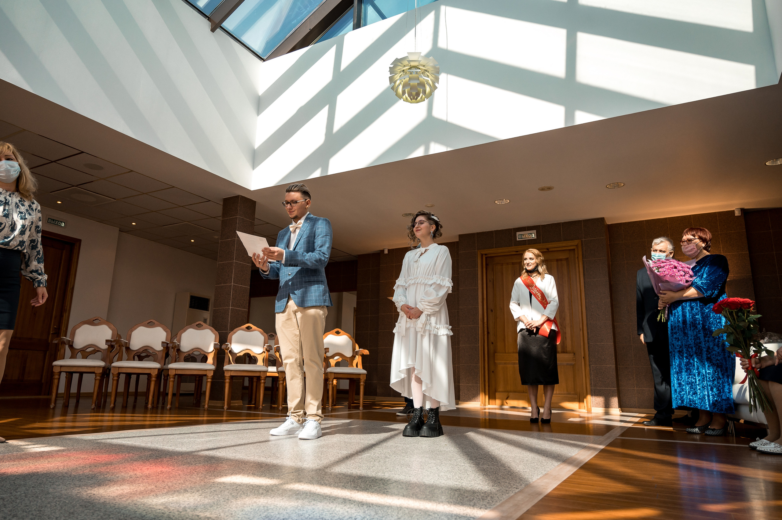 Свадьба Александра и Александры. Фотограф Нижний Новгород