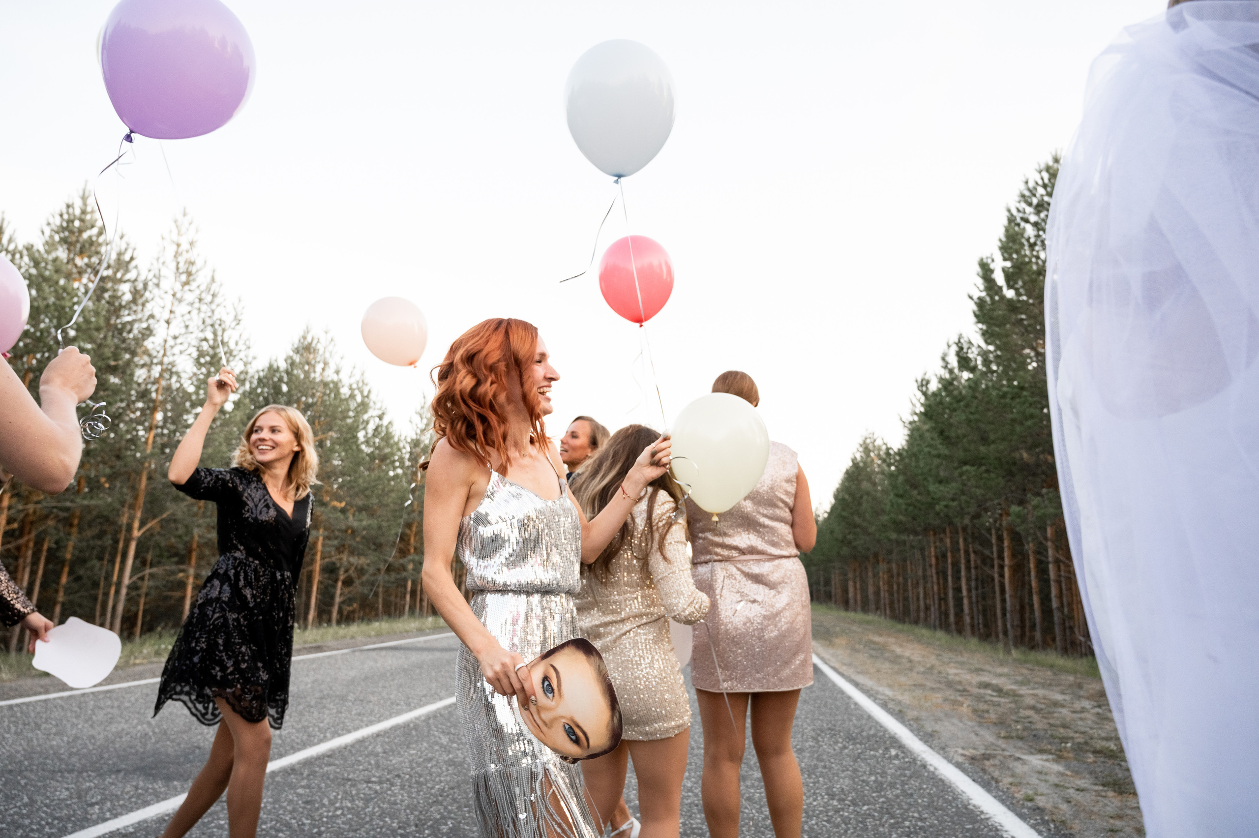 Девичник. Фотограф Нижний Новгород