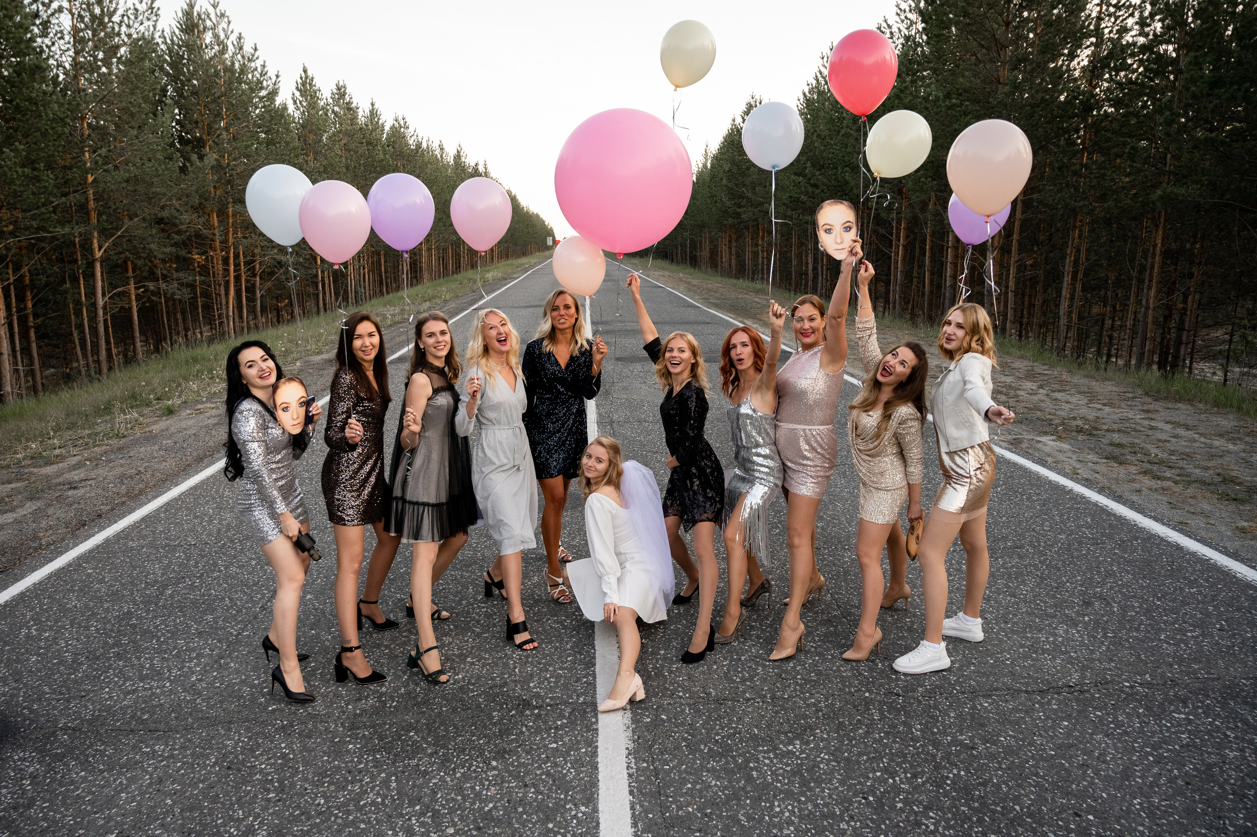 Девичник. Фотограф Нижний Новгород