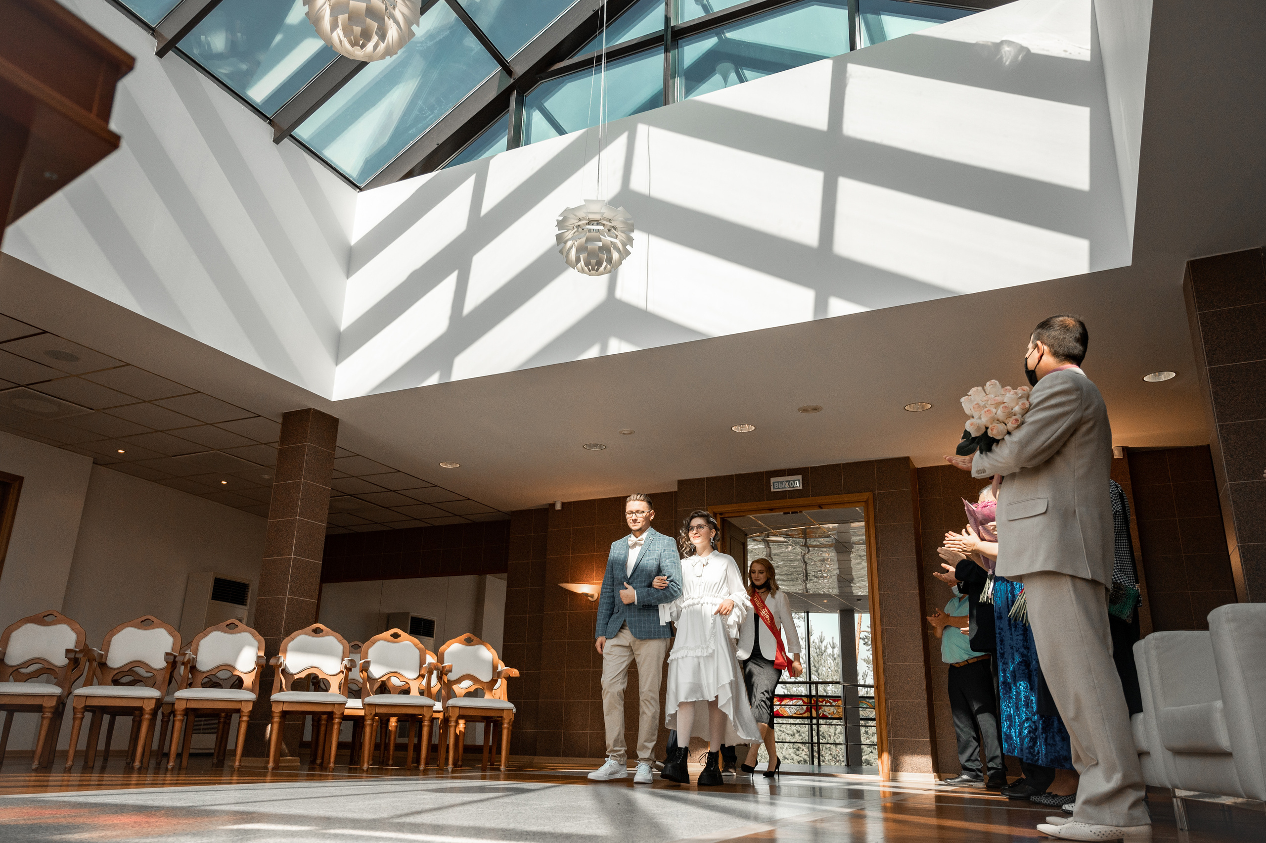 Свадьба Александра и Александры. Фотограф Нижний Новгород