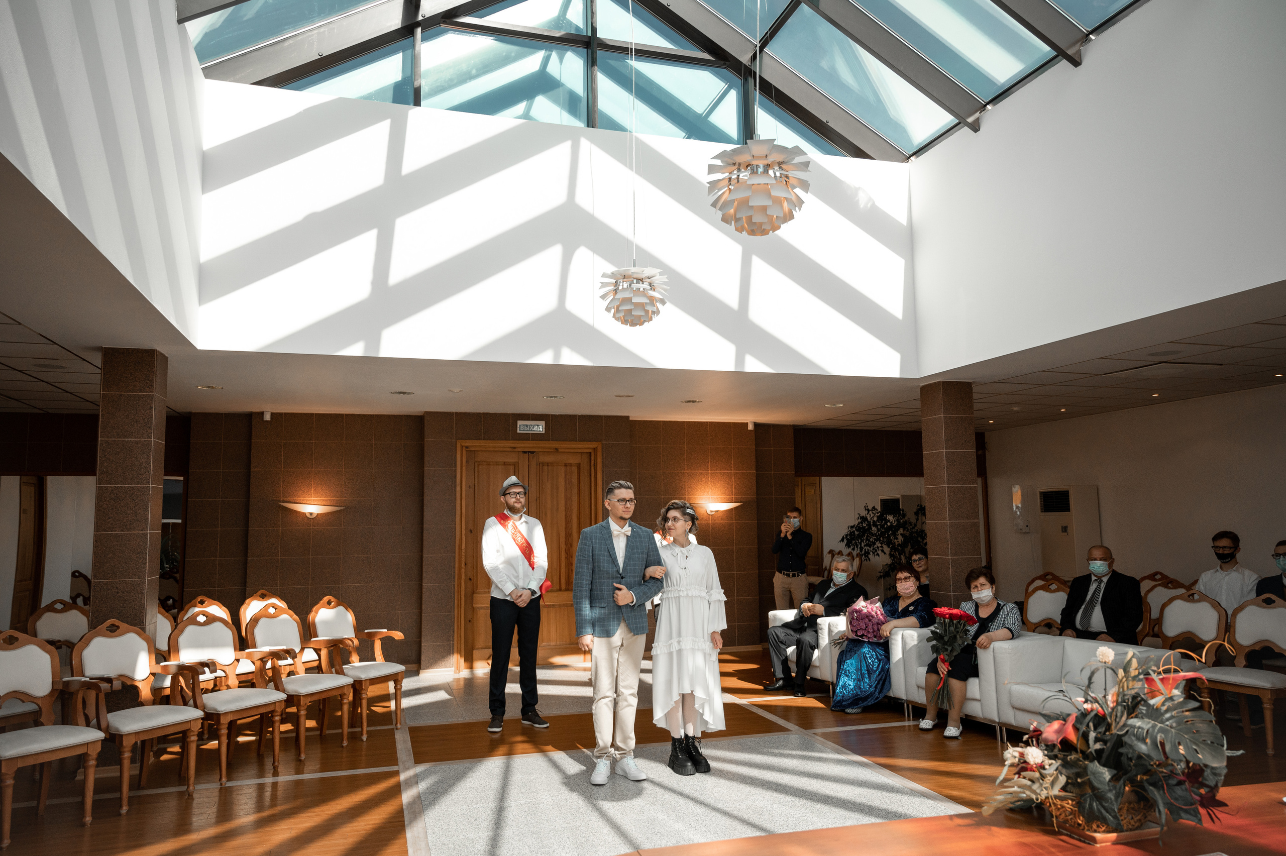 Свадьба Александра и Александры. Фотограф Нижний Новгород