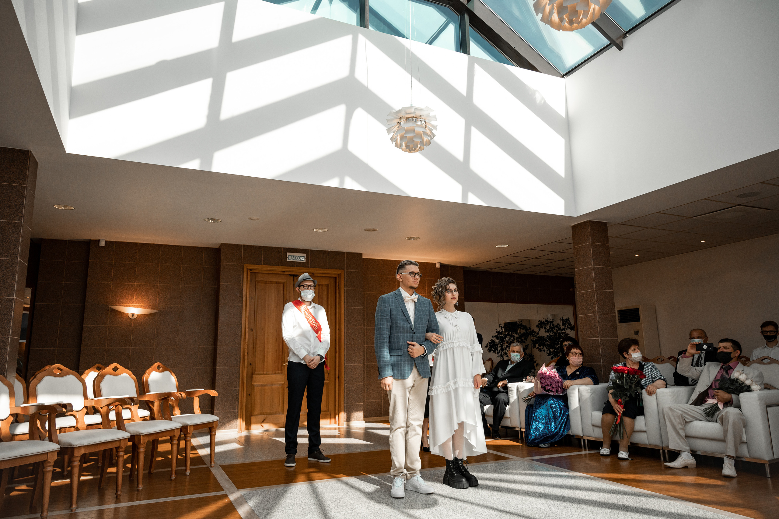 Свадьба Александра и Александры. Фотограф Нижний Новгород