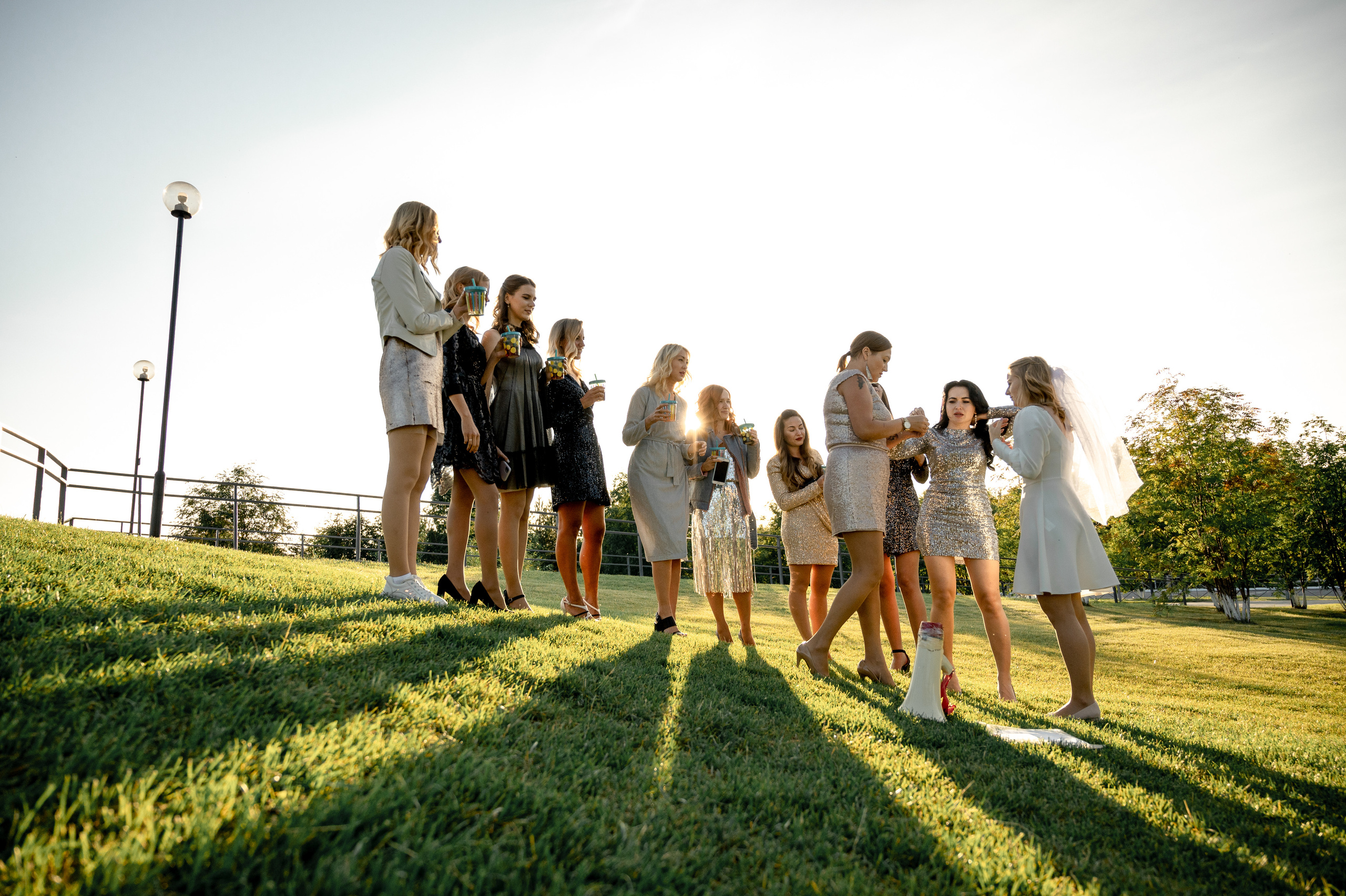 Девичник. Фотограф Нижний Новгород