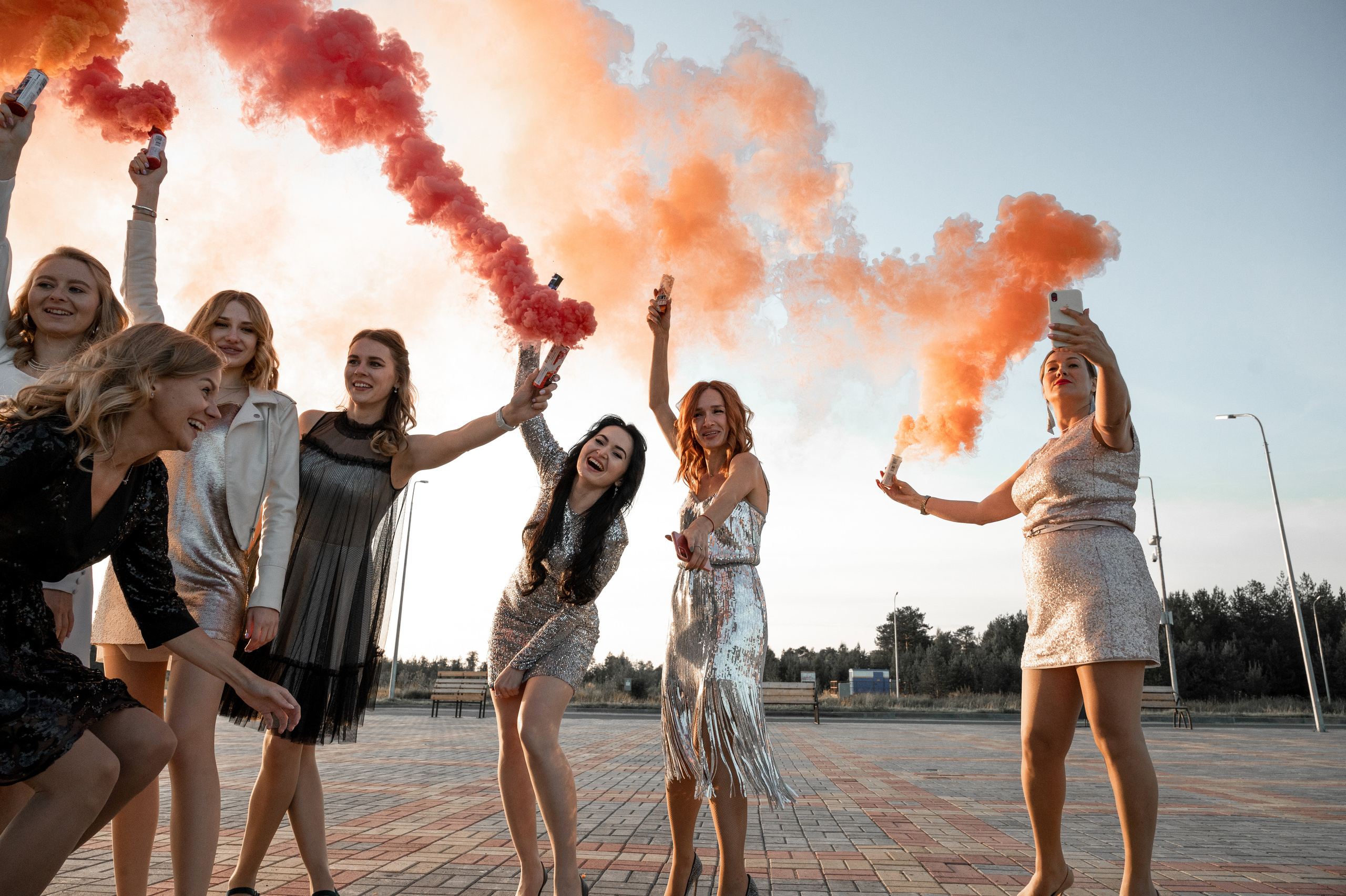 Девичник. Фотограф Нижний Новгород