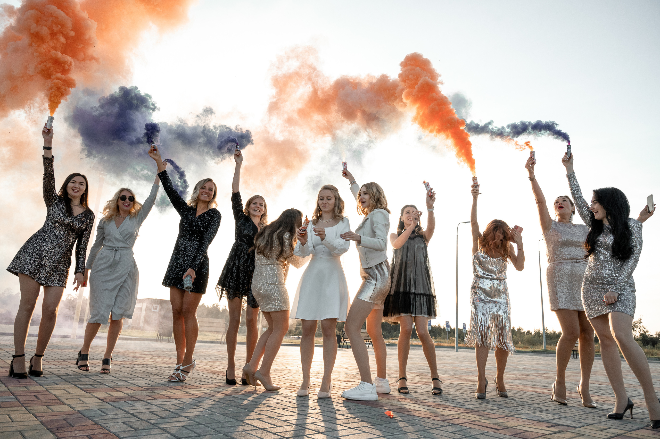 Девичник. Фотограф Нижний Новгород