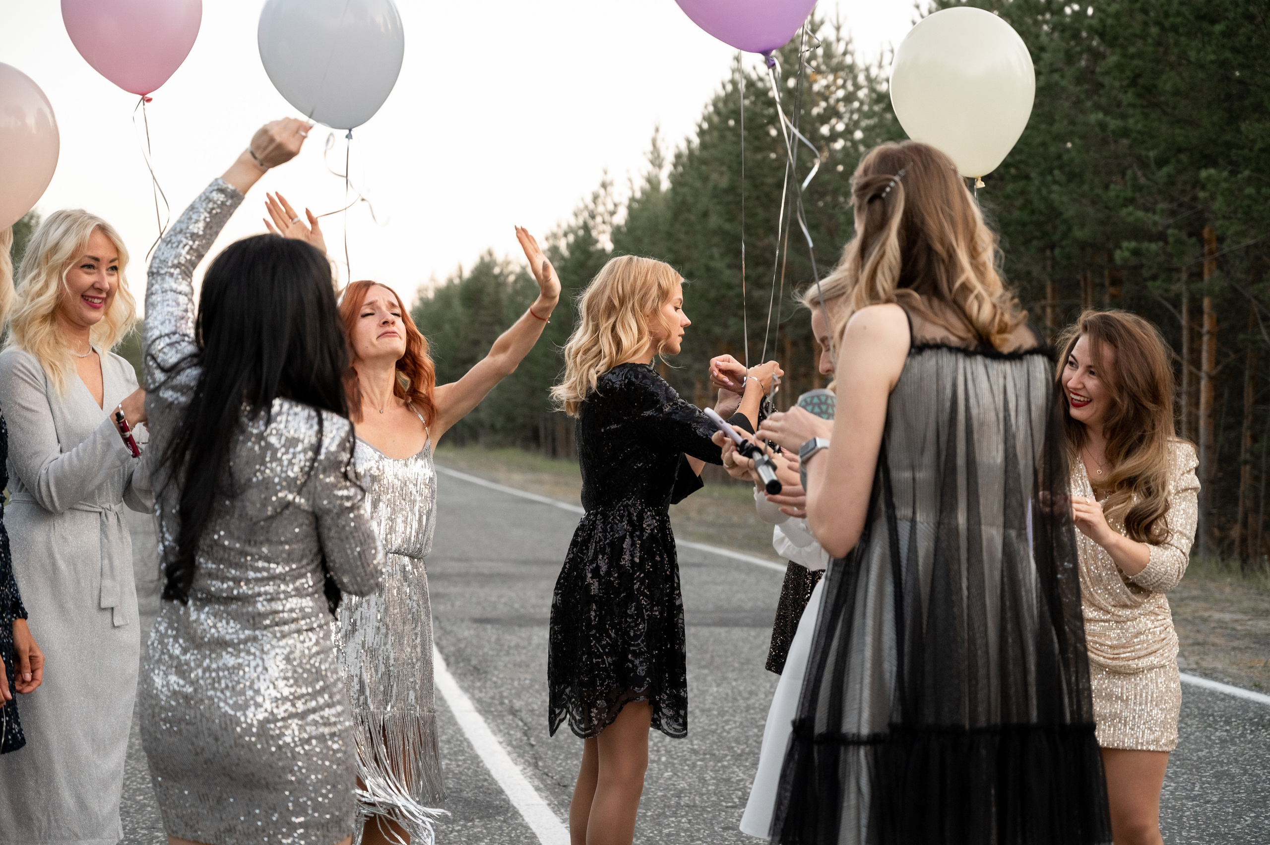 Девичник. Фотограф Нижний Новгород