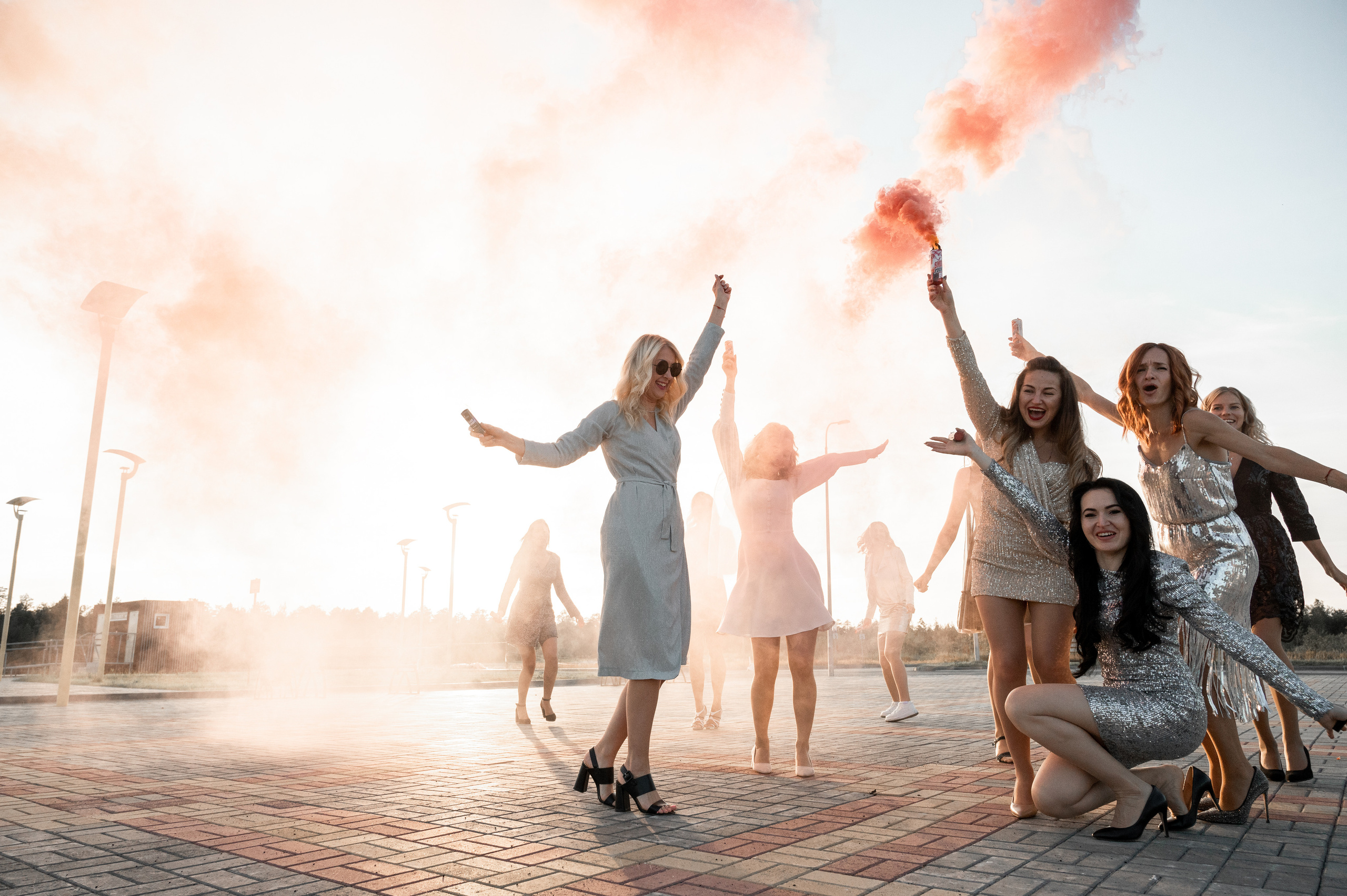 Девичник. Фотограф Нижний Новгород