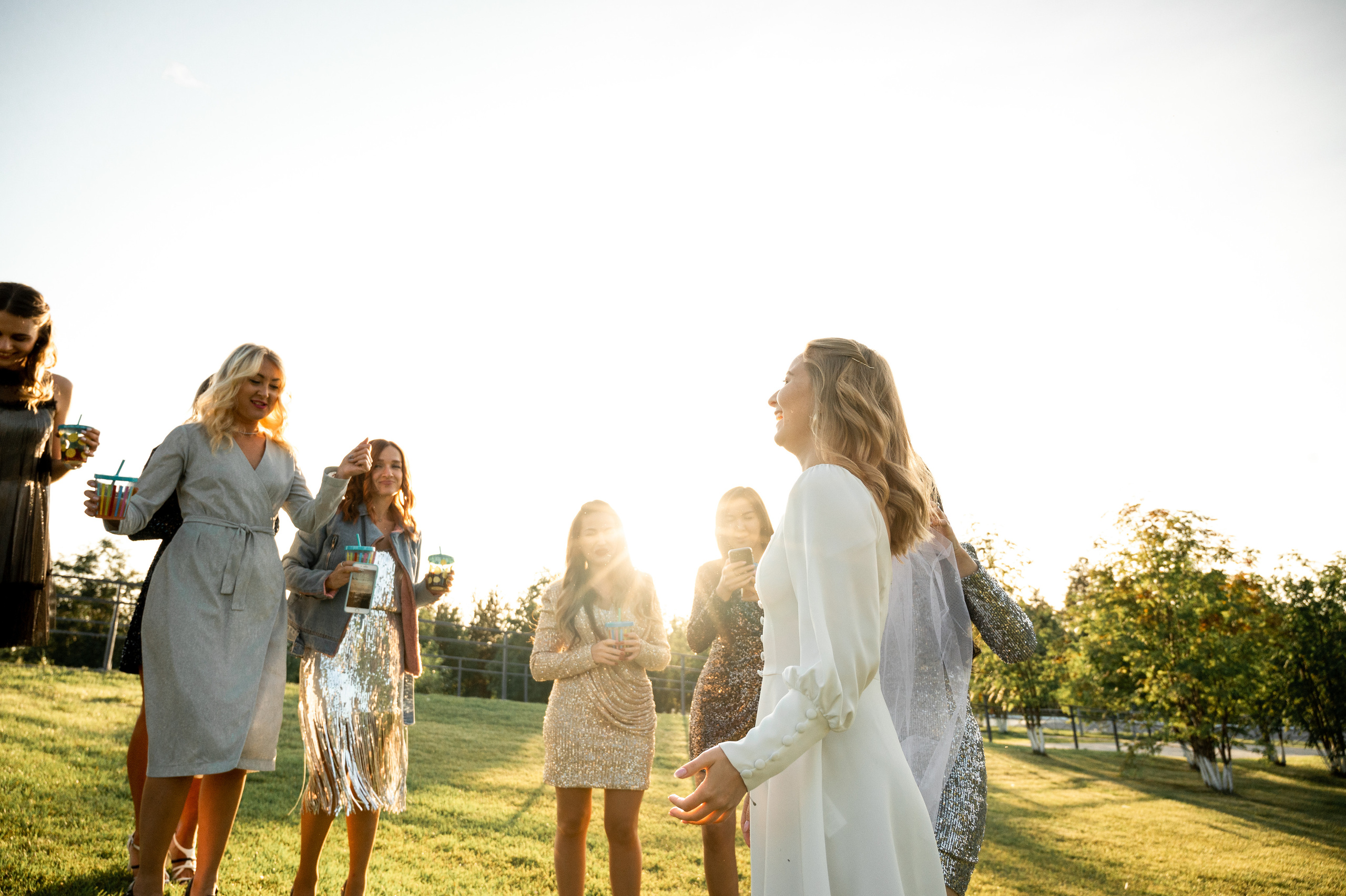 Девичник. Фотограф Нижний Новгород