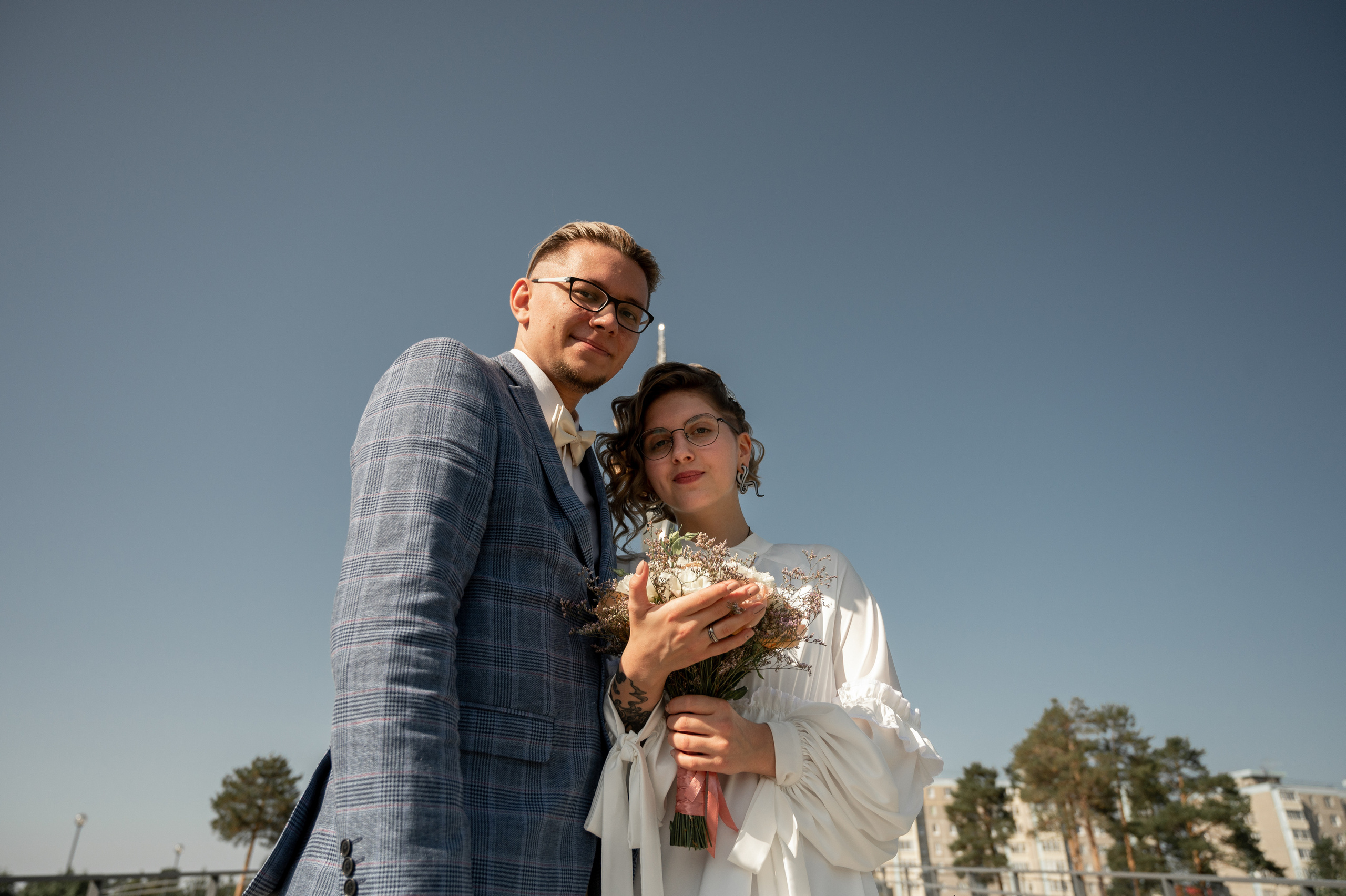 Свадьба Александра и Александры. Фотограф Нижний Новгород