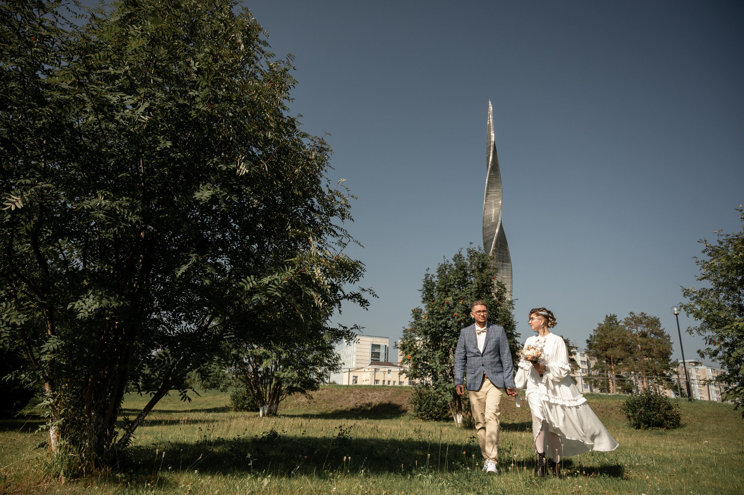 Свадьба Александра и Александры. Фотограф Нижний Новгород