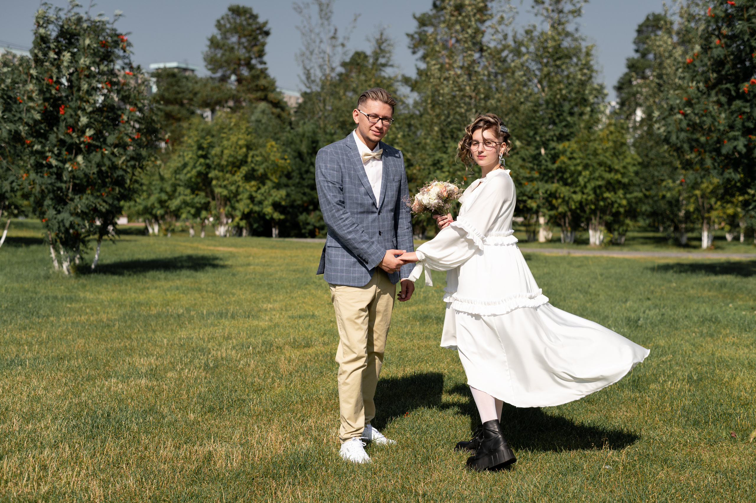 Свадьба Александра и Александры. Фотограф Нижний Новгород