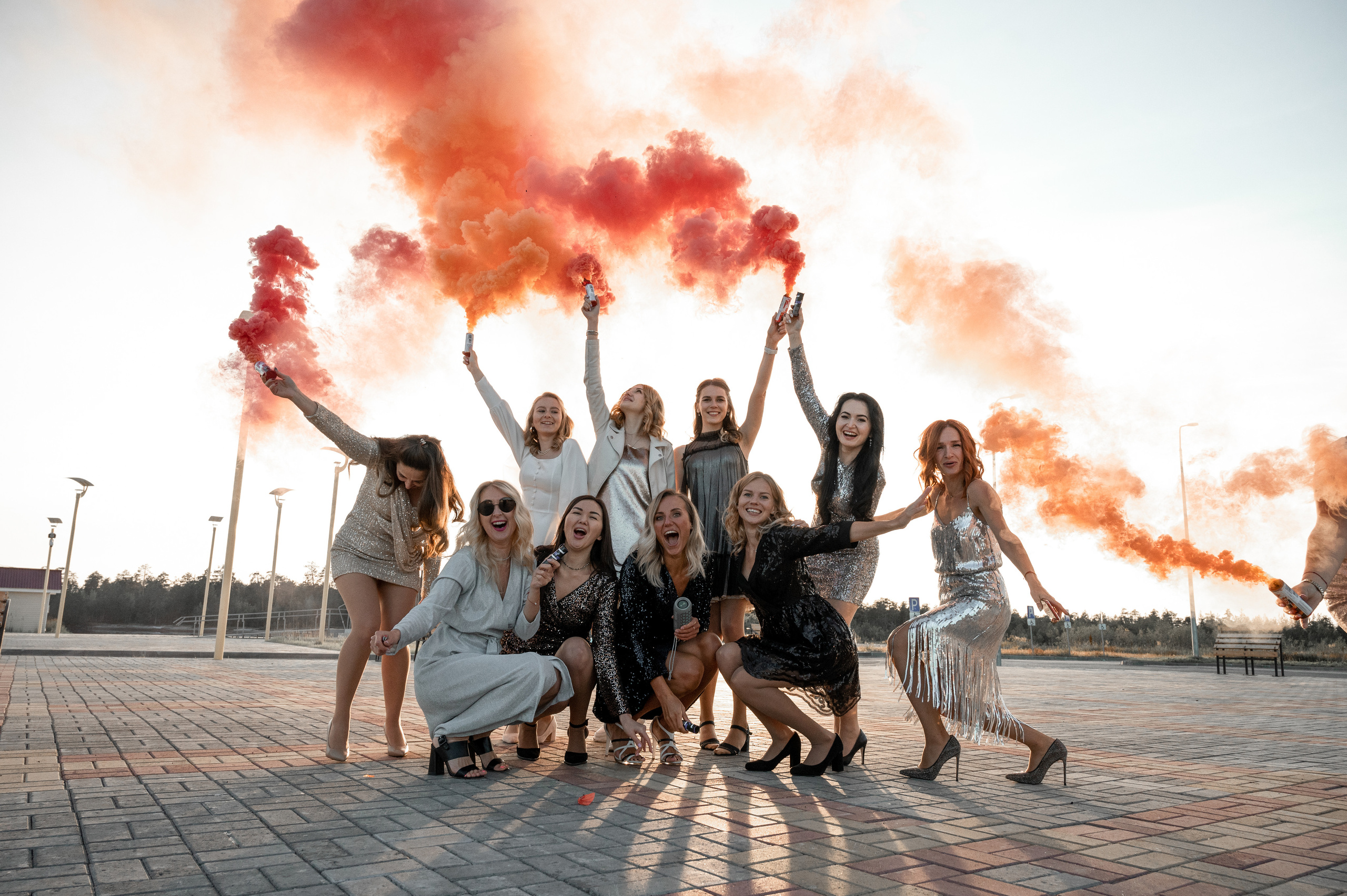 Девичник. Фотограф Нижний Новгород