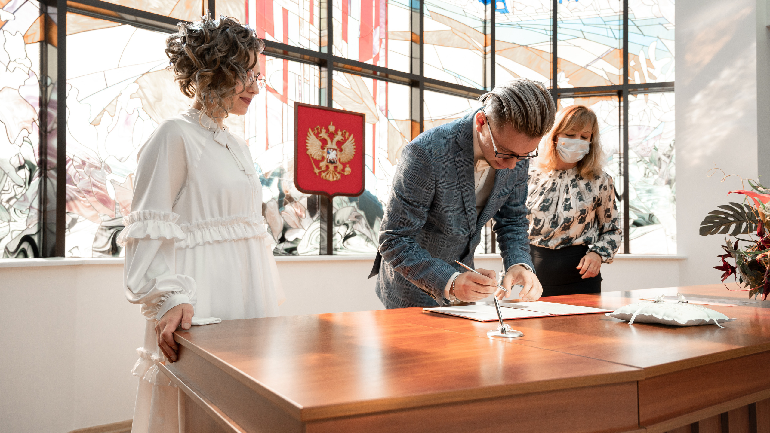 Свадьба Александра и Александры. Фотограф Нижний Новгород