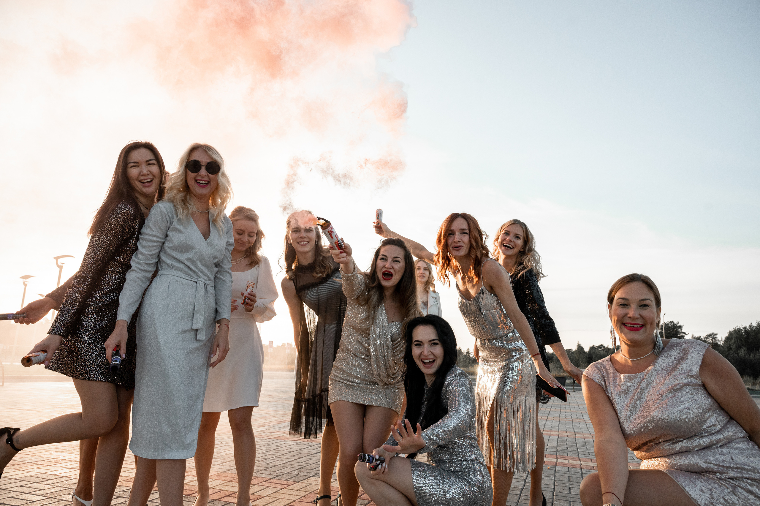 Девичник. Фотограф Нижний Новгород