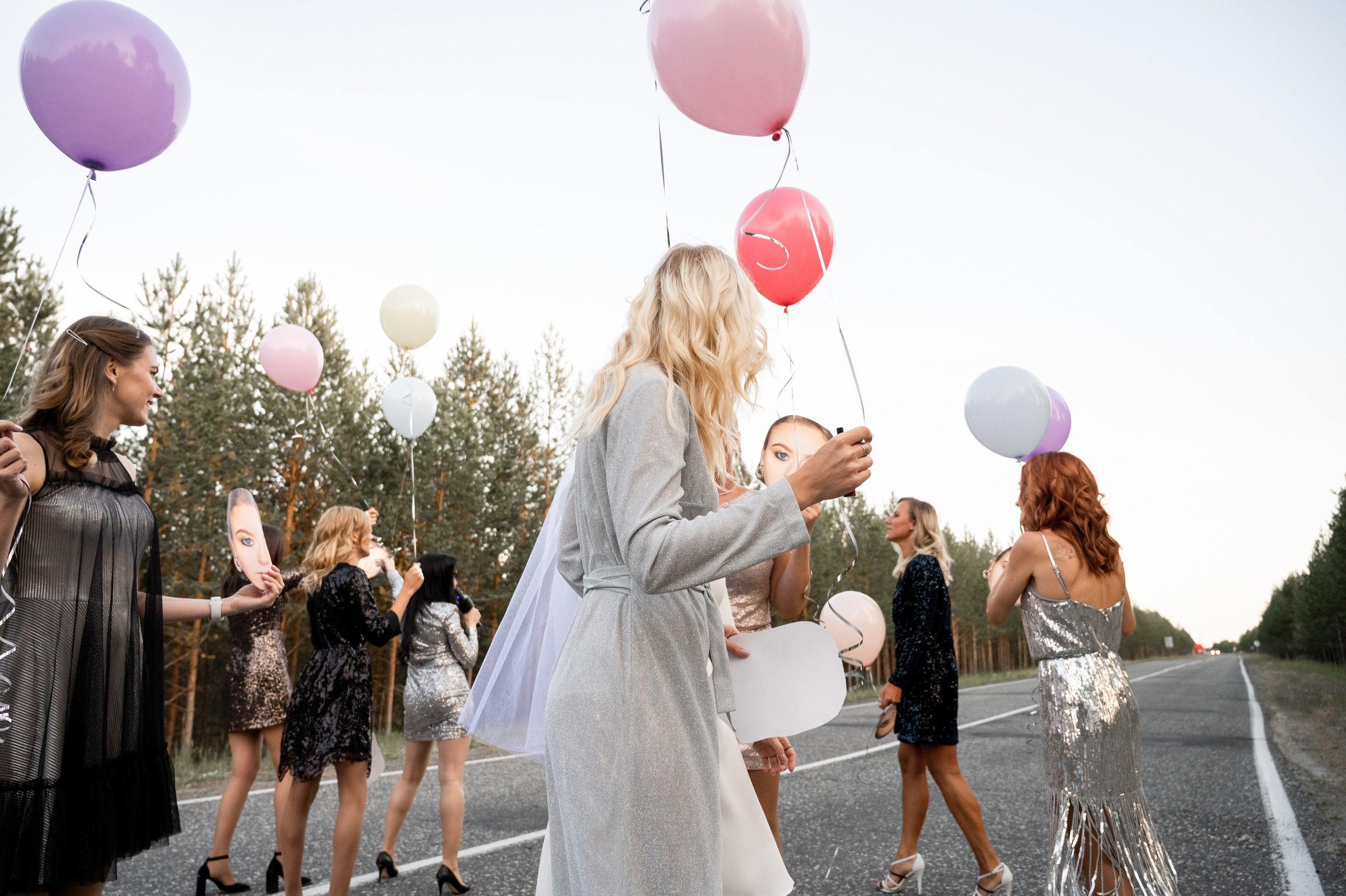 Девичник. Фотограф Нижний Новгород