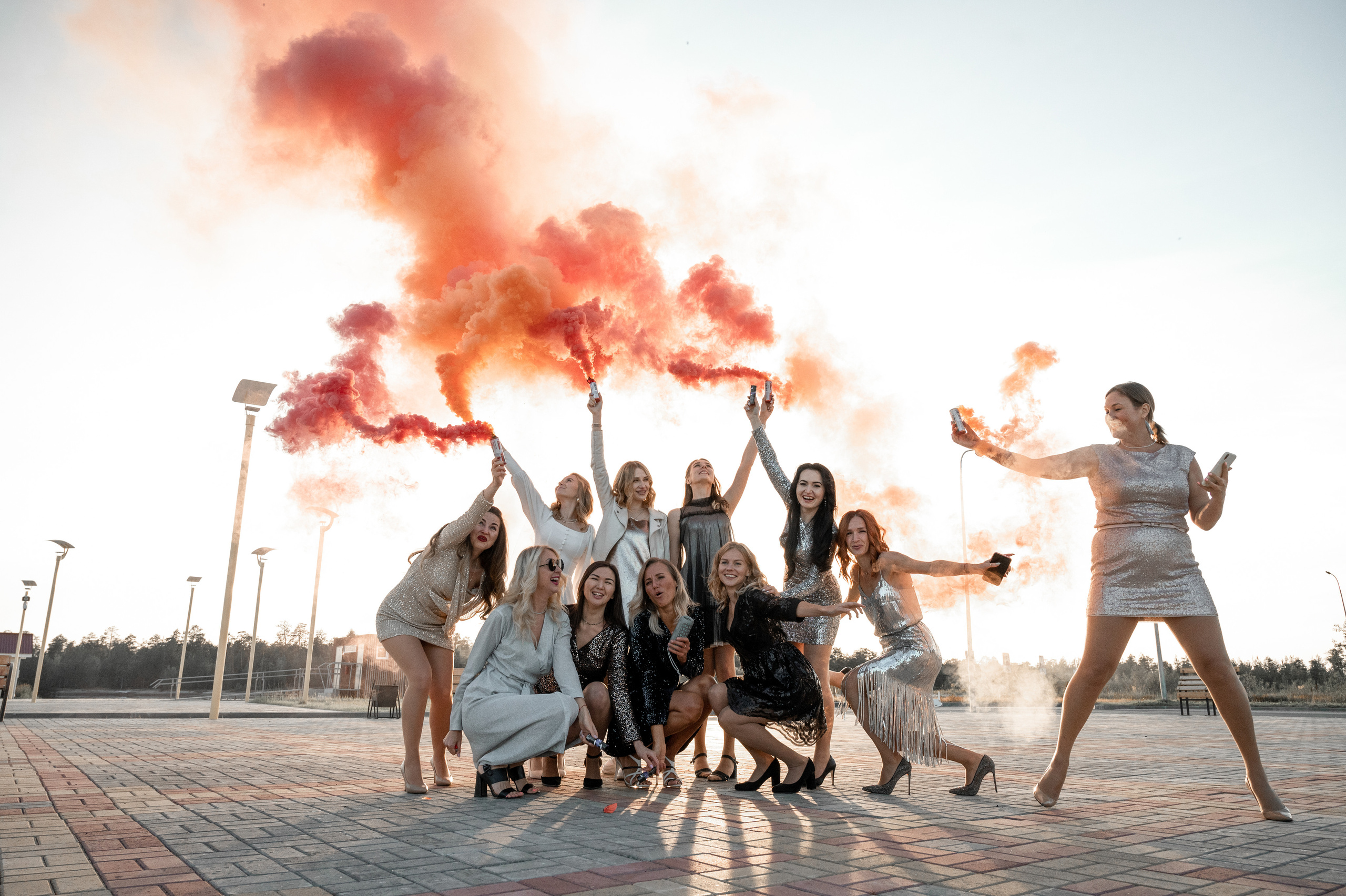 Девичник. Фотограф Нижний Новгород