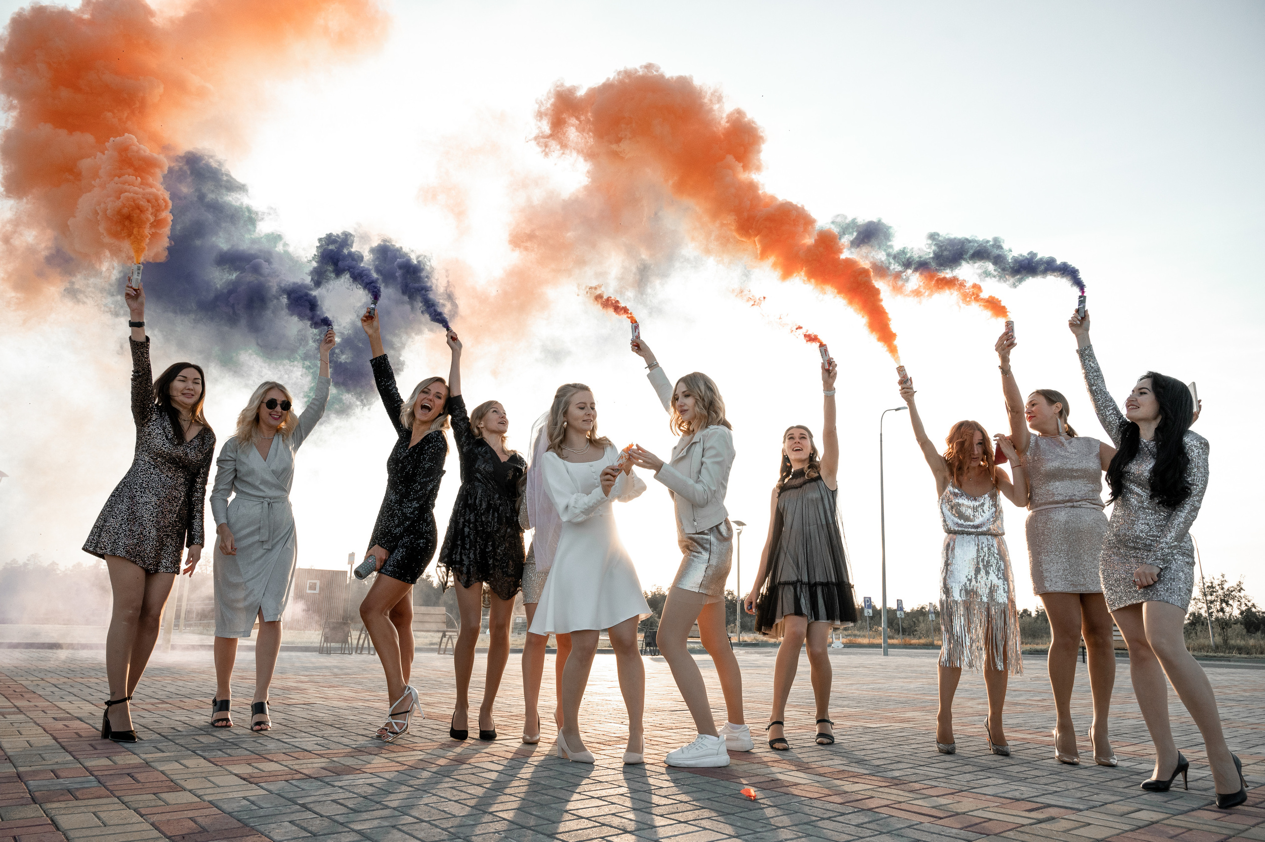 Девичник. Фотограф Нижний Новгород