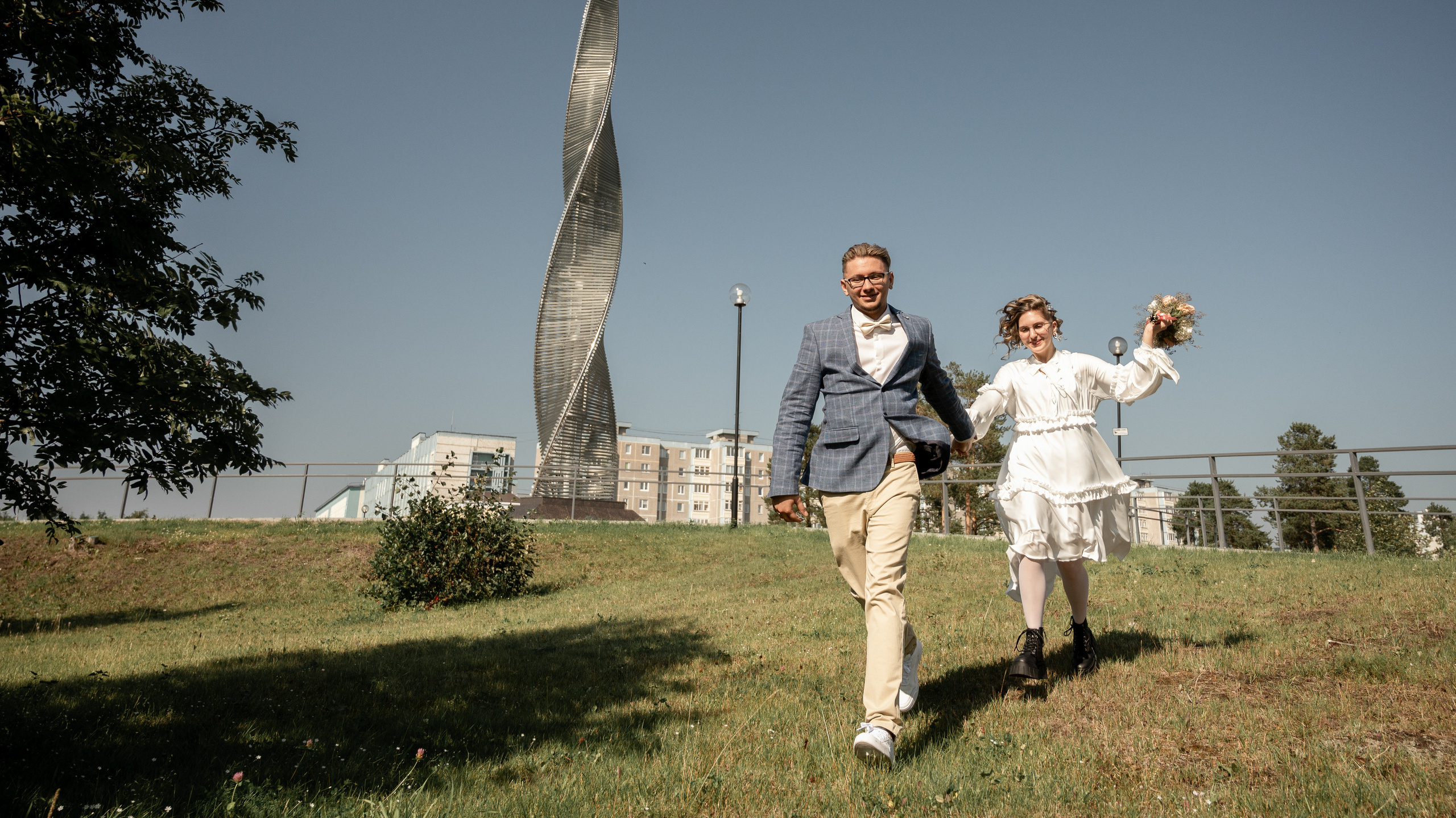 Свадьба Александра и Александры. Фотограф Нижний Новгород