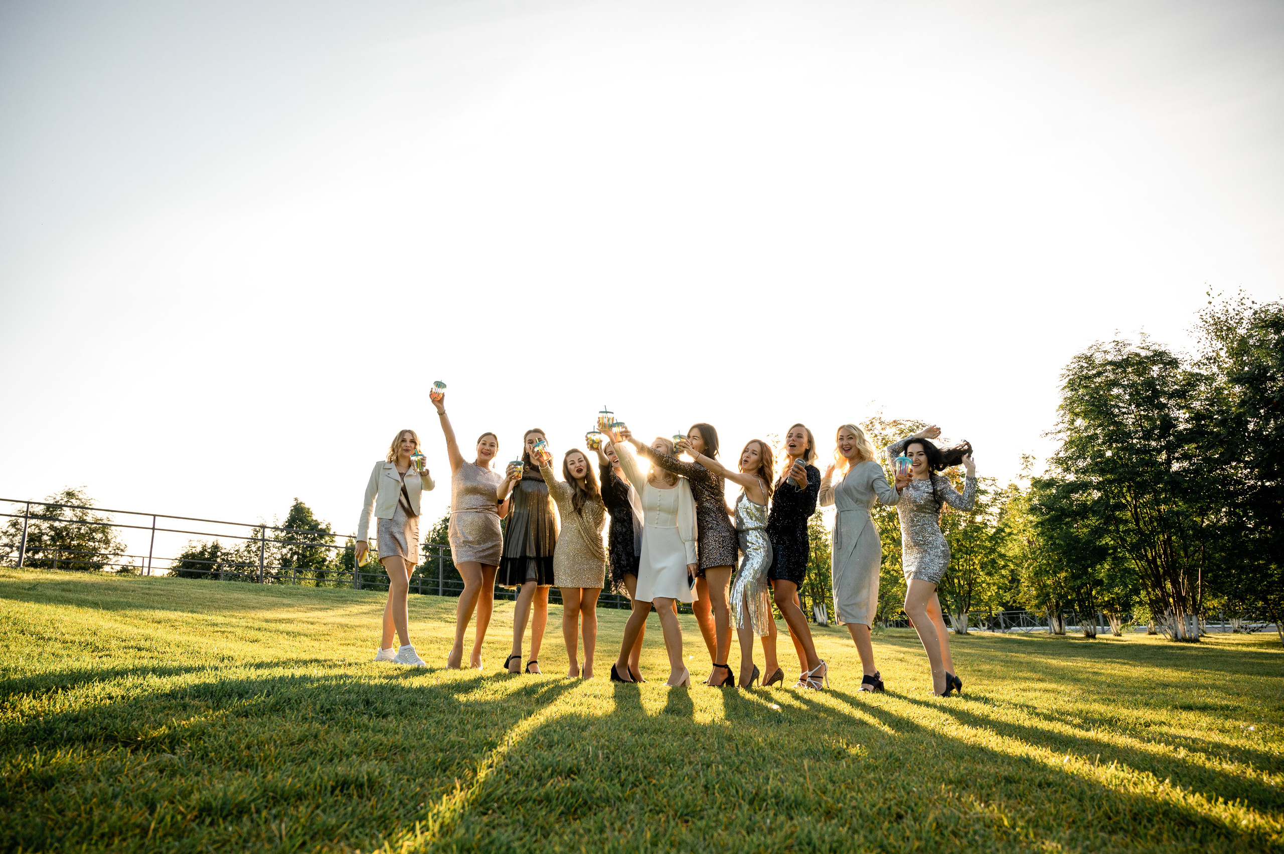 Девичник. Фотограф Нижний Новгород