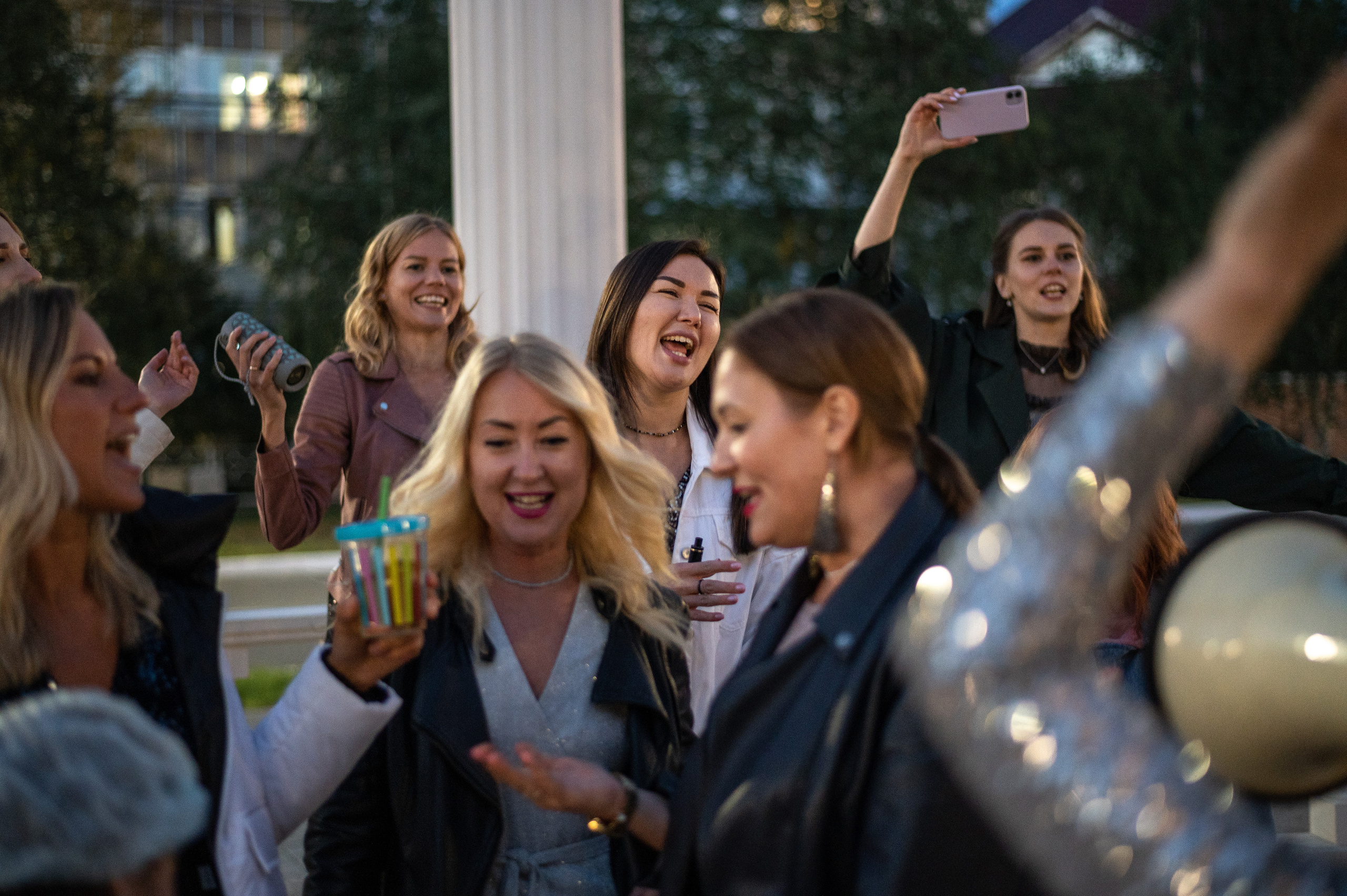 Девичник. Фотограф Нижний Новгород