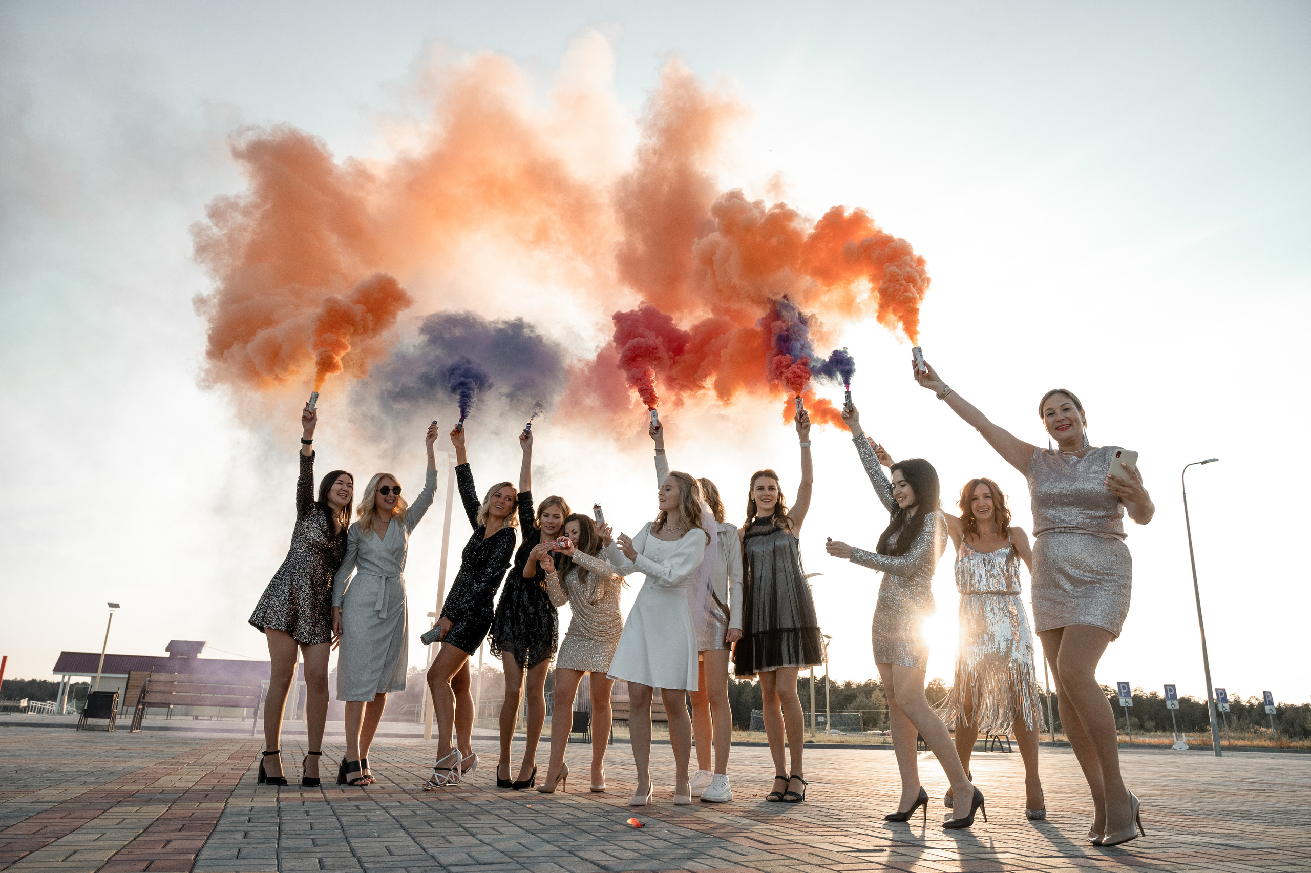 Девичник. Фотограф Нижний Новгород