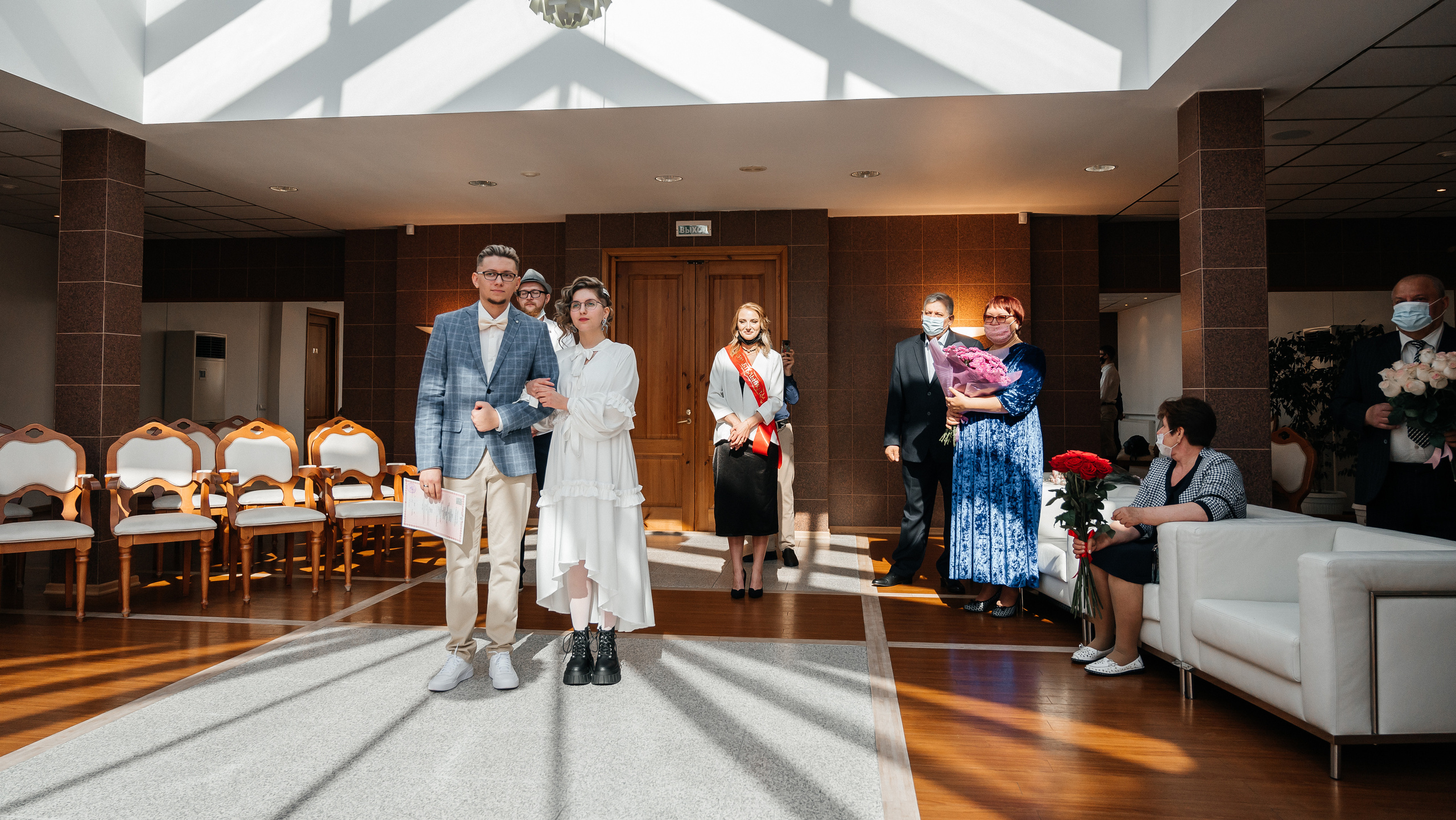 Свадьба Александра и Александры. Фотограф Нижний Новгород