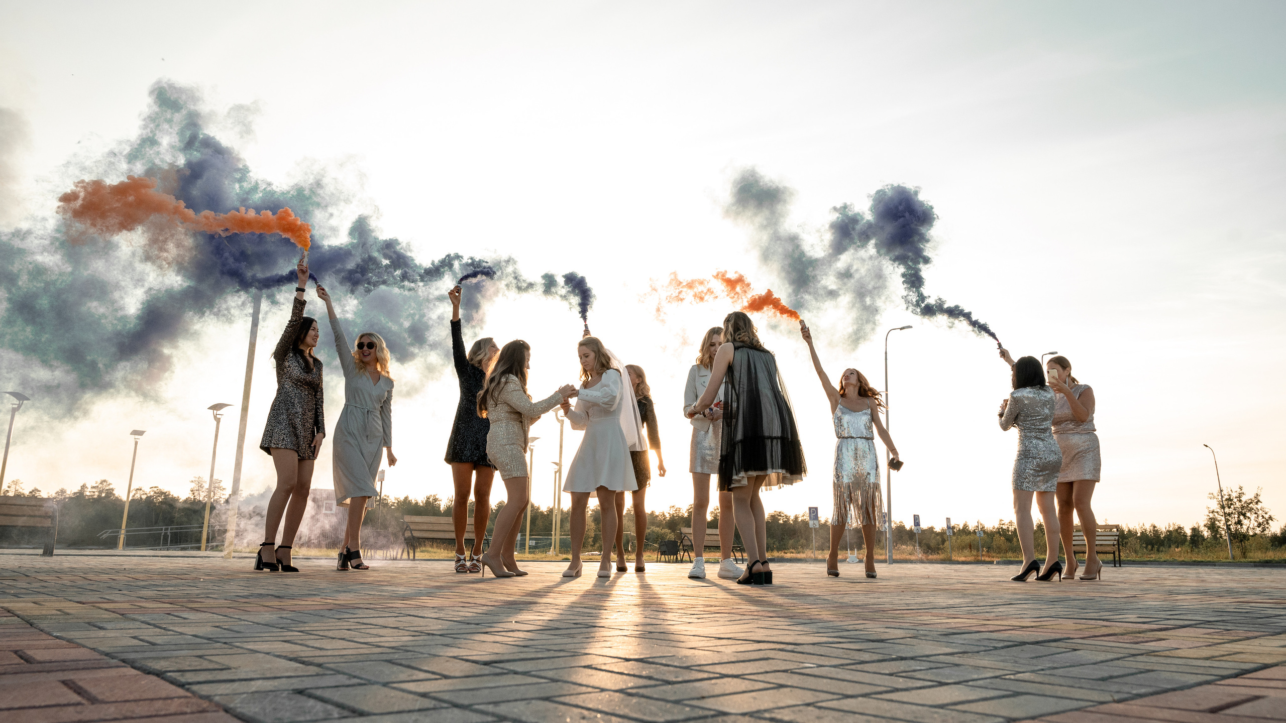 Девичник. Фотограф Нижний Новгород