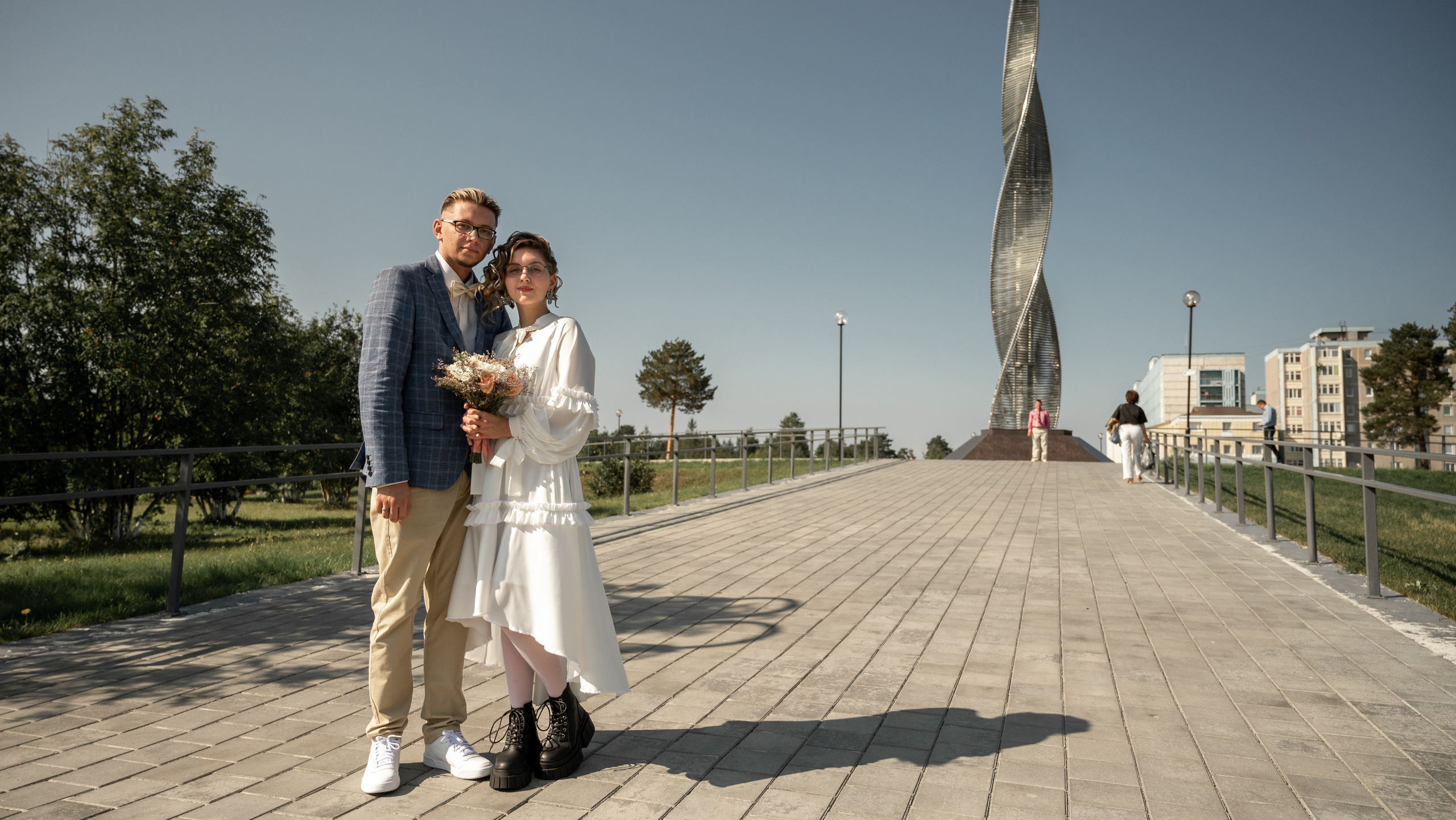 Свадьба Александра и Александры. Фотограф Нижний Новгород